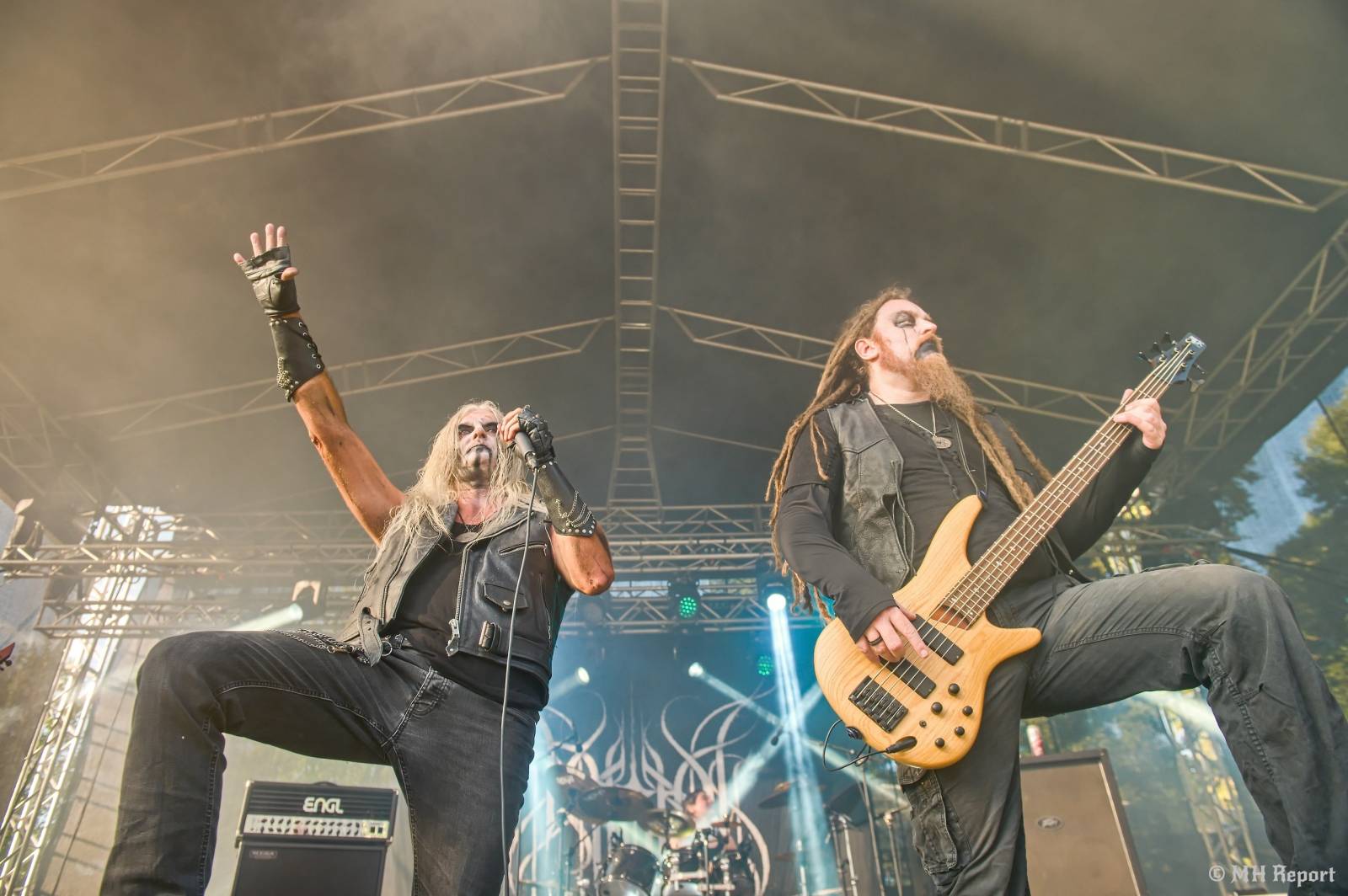 Armageddon of Decibels vol. 9: XIII. století a Nargaroth zakončili metalový nářez v Plzni