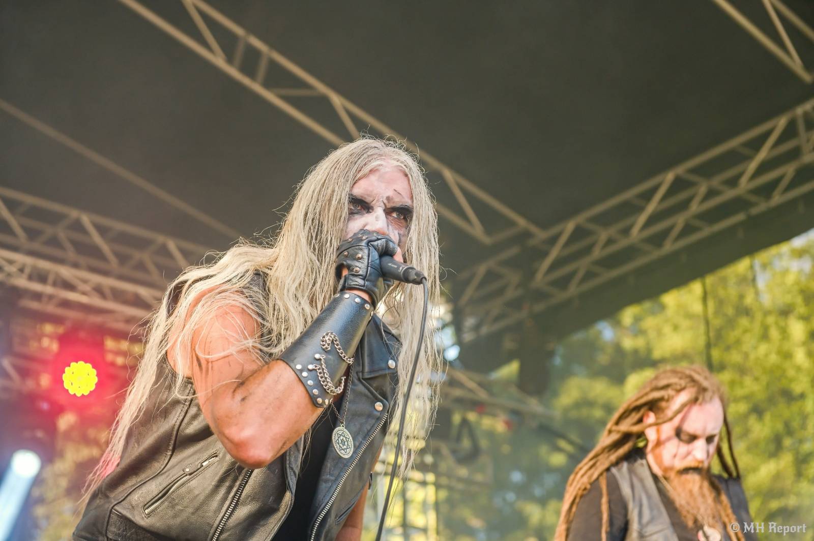 Armageddon of Decibels vol. 9: XIII. století a Nargaroth zakončili metalový nářez v Plzni