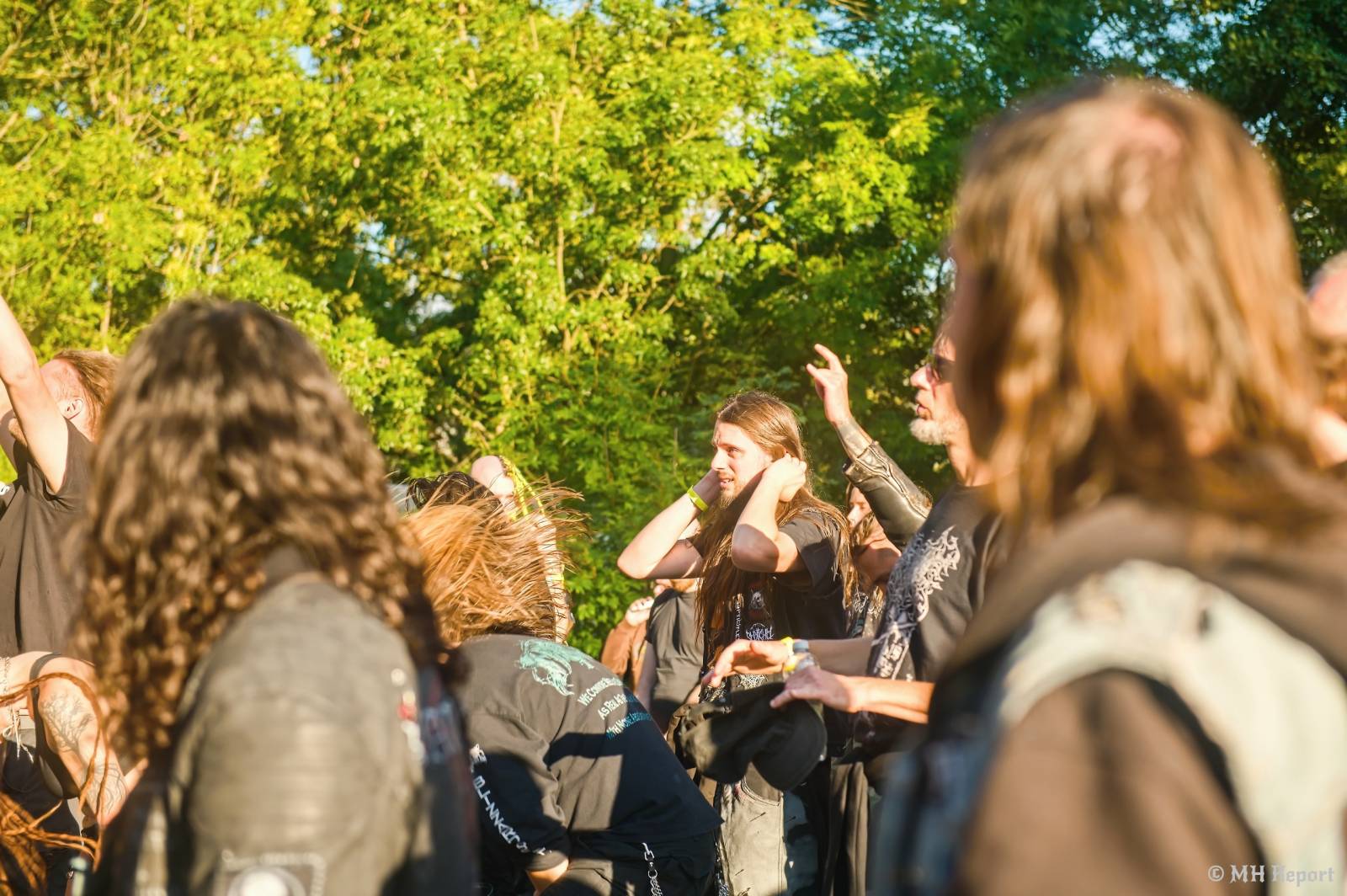 Armageddon of Decibels vol. 9: XIII. století a Nargaroth zakončili metalový nářez v Plzni