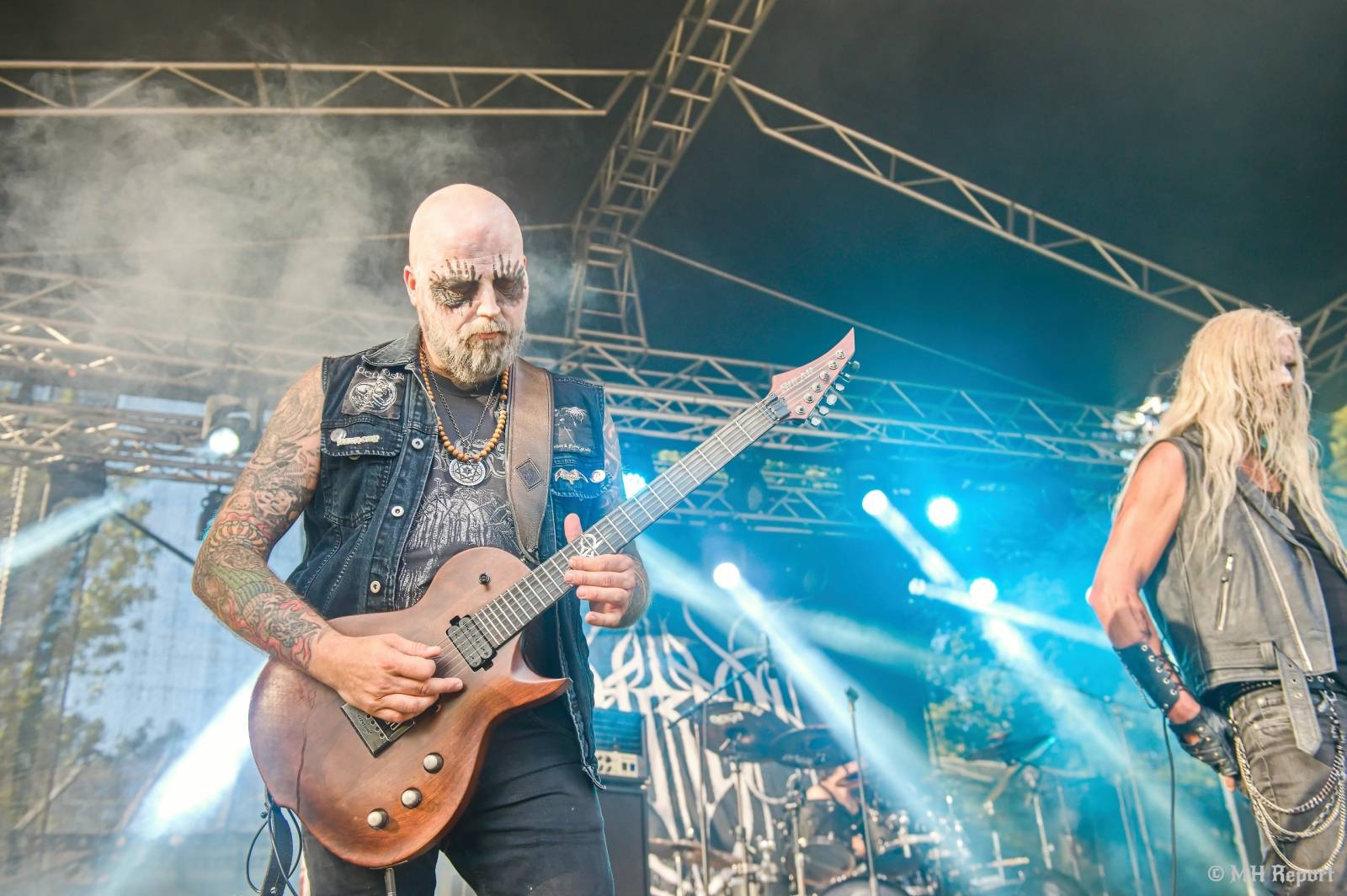 Armageddon of Decibels vol. 9: XIII. století a Nargaroth zakončili metalový nářez v Plzni