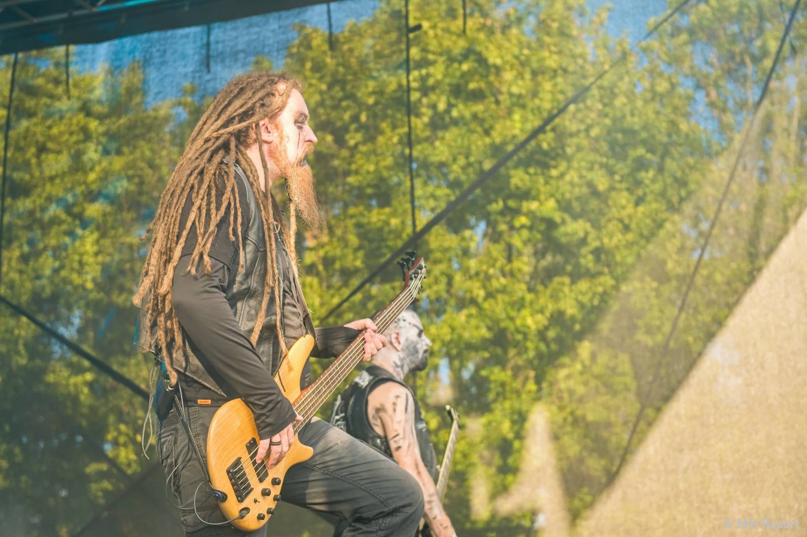 Armageddon of Decibels vol. 9: XIII. století a Nargaroth zakončili metalový nářez v Plzni