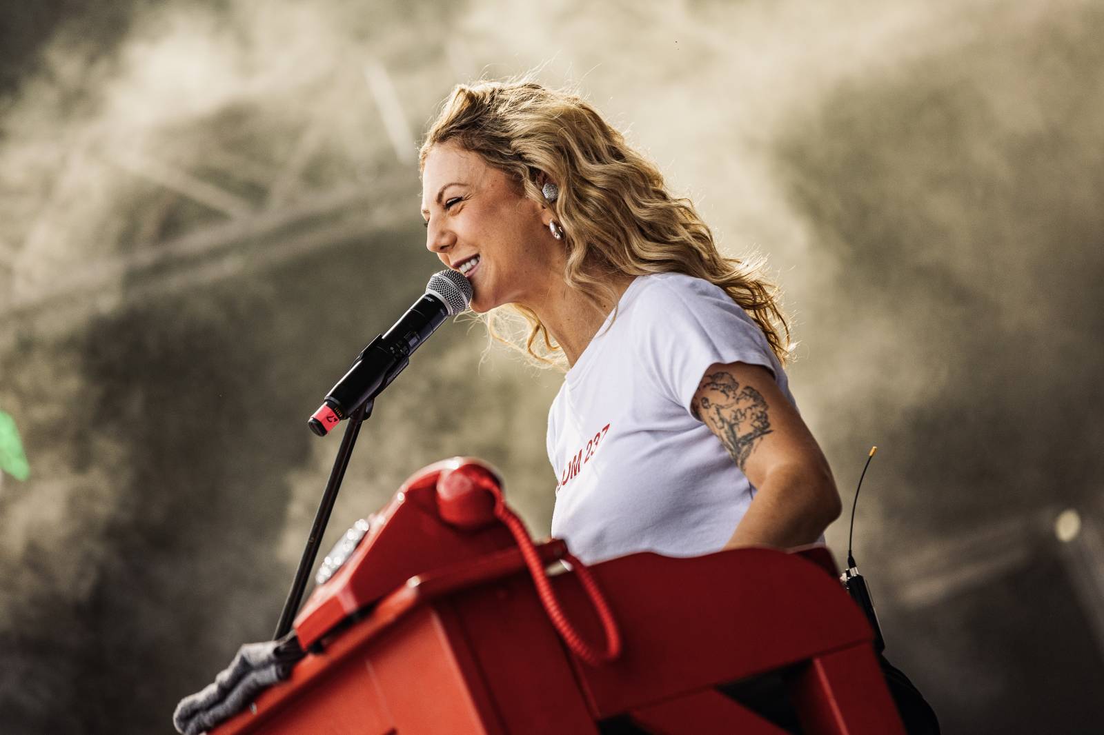 Bezděz burácel do noci: Metalový nálet Krucipüsku, euforie s Vypsanou fiXou a velkolepý finiš Daniela Landy