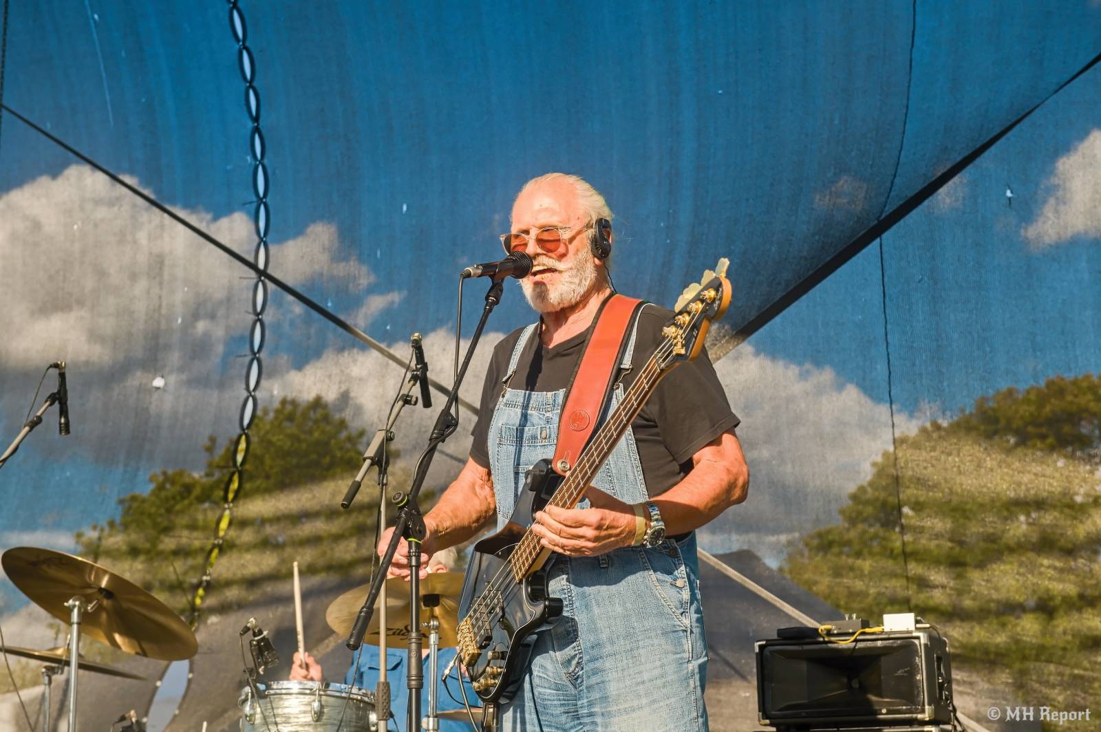 Vejprnice ovládly rockové legendy. Vystoupili Tublatanka, Turbo, Odyssea a Extra Band Revival