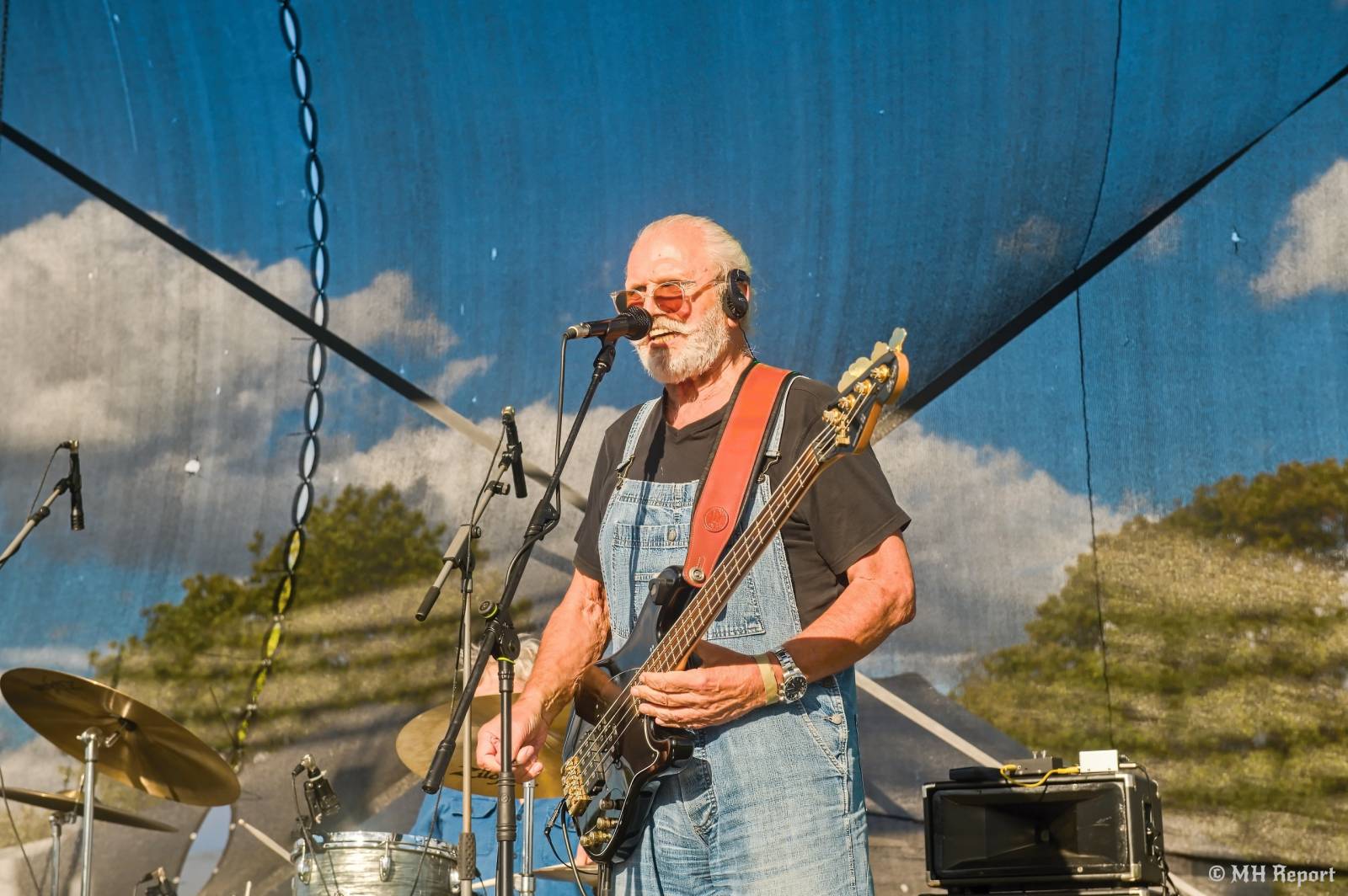 Vejprnice ovládly rockové legendy. Vystoupili Tublatanka, Turbo, Odyssea a Extra Band Revival