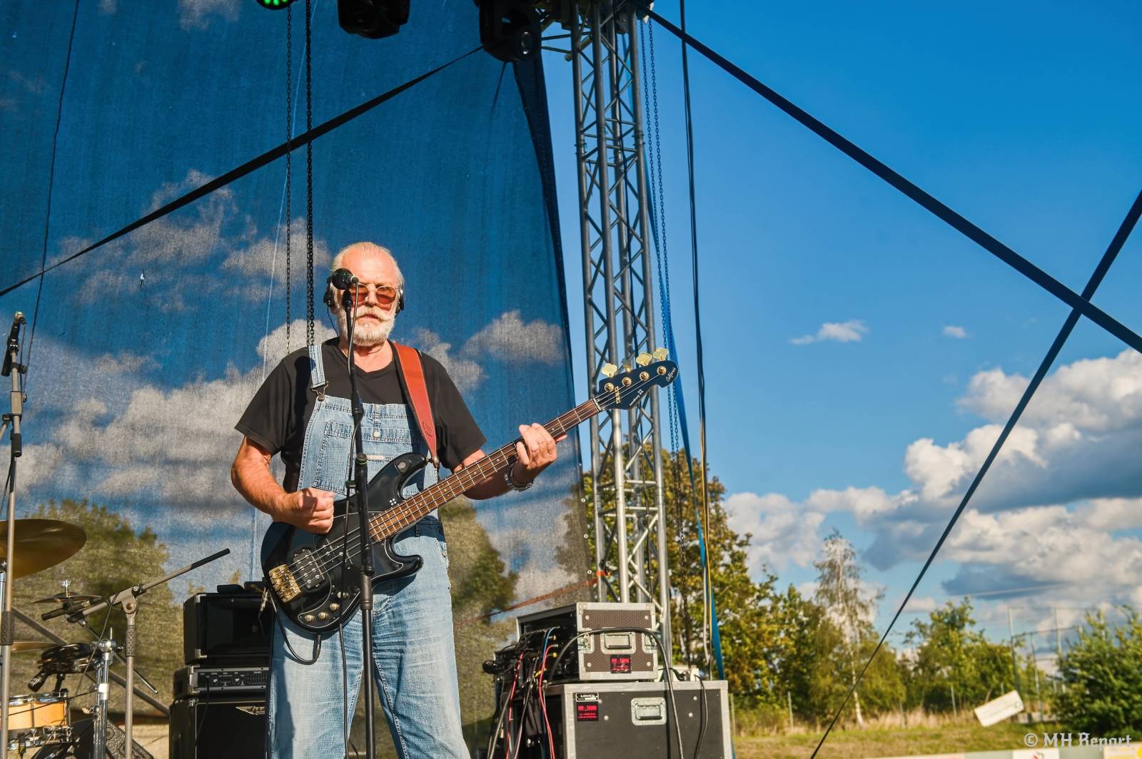 Vejprnice ovládly rockové legendy. Vystoupili Tublatanka, Turbo, Odyssea a Extra Band Revival