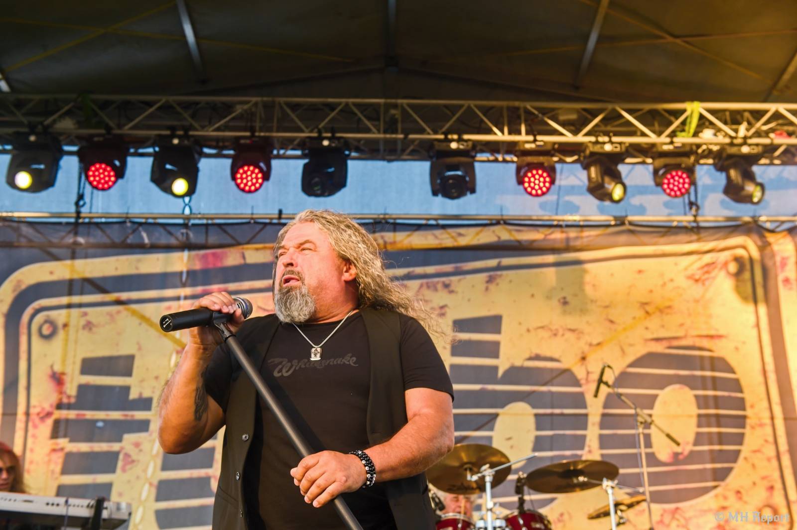 Vejprnice ovládly rockové legendy. Vystoupili Tublatanka, Turbo, Odyssea a Extra Band Revival