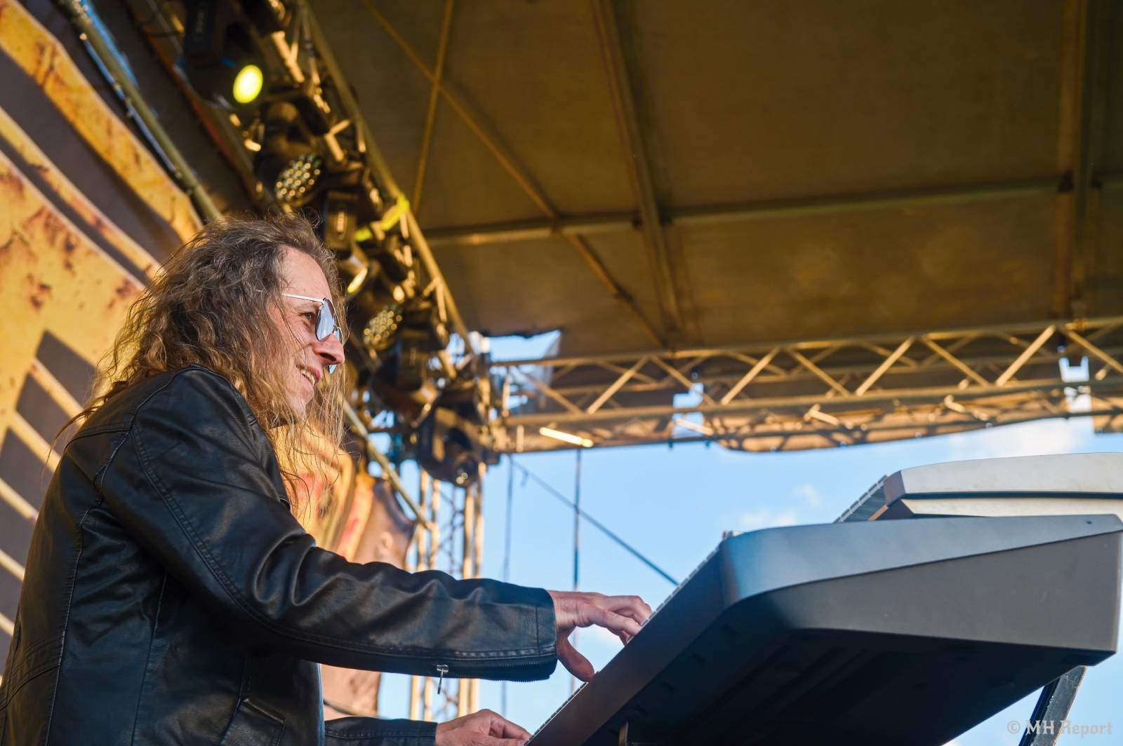 Vejprnice ovládly rockové legendy. Vystoupili Tublatanka, Turbo, Odyssea a Extra Band Revival