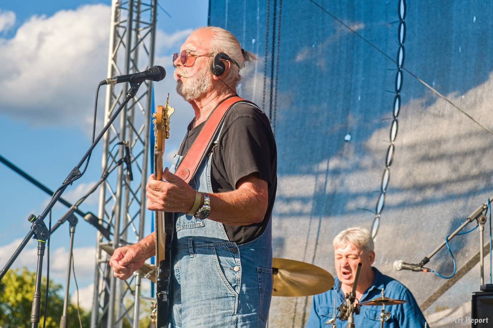 Vejprnice ovládly rockové legendy. Vystoupili Tublatanka, Turbo, Odyssea a Extra Band Revival