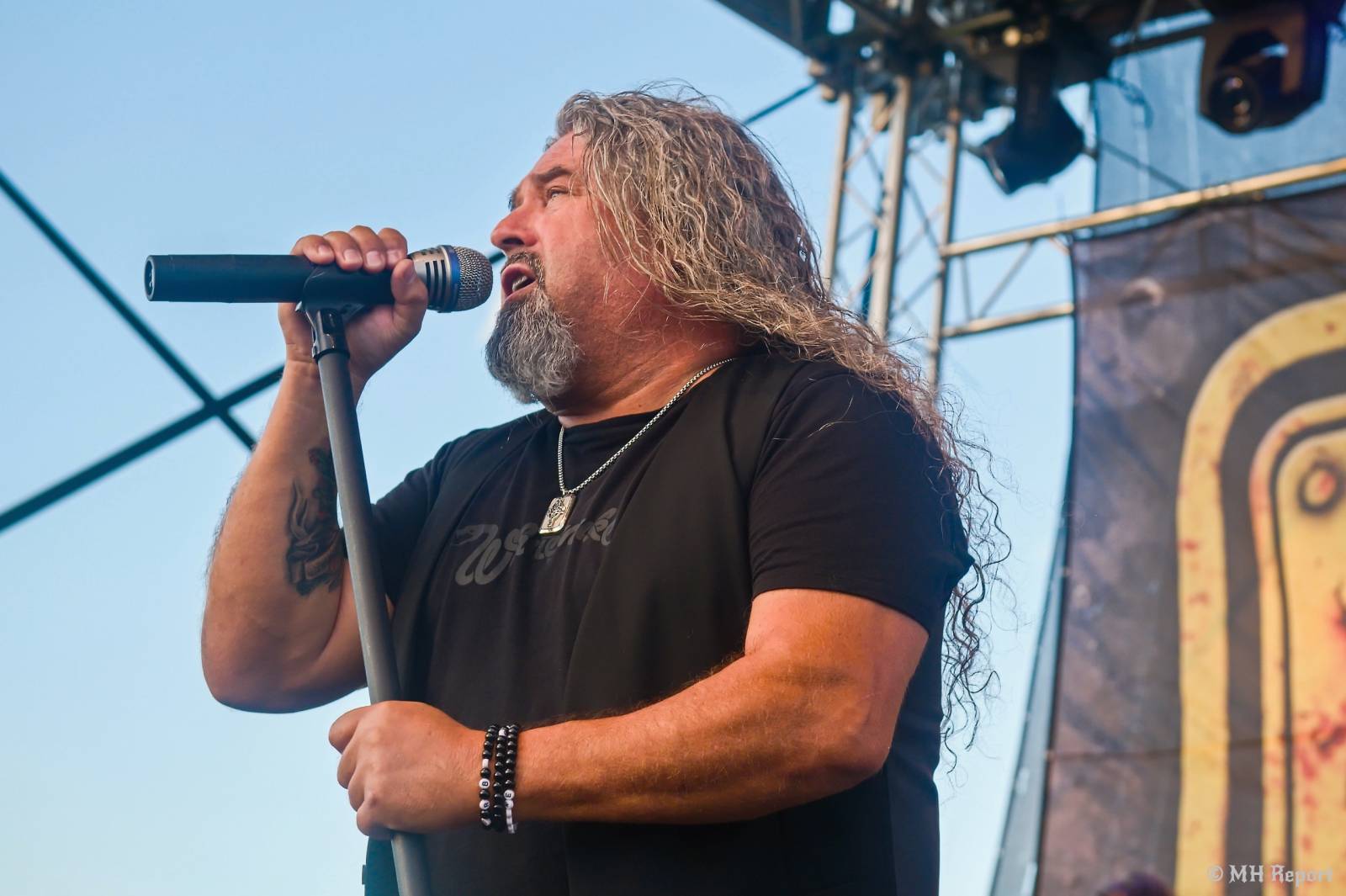 Vejprnice ovládly rockové legendy. Vystoupili Tublatanka, Turbo, Odyssea a Extra Band Revival