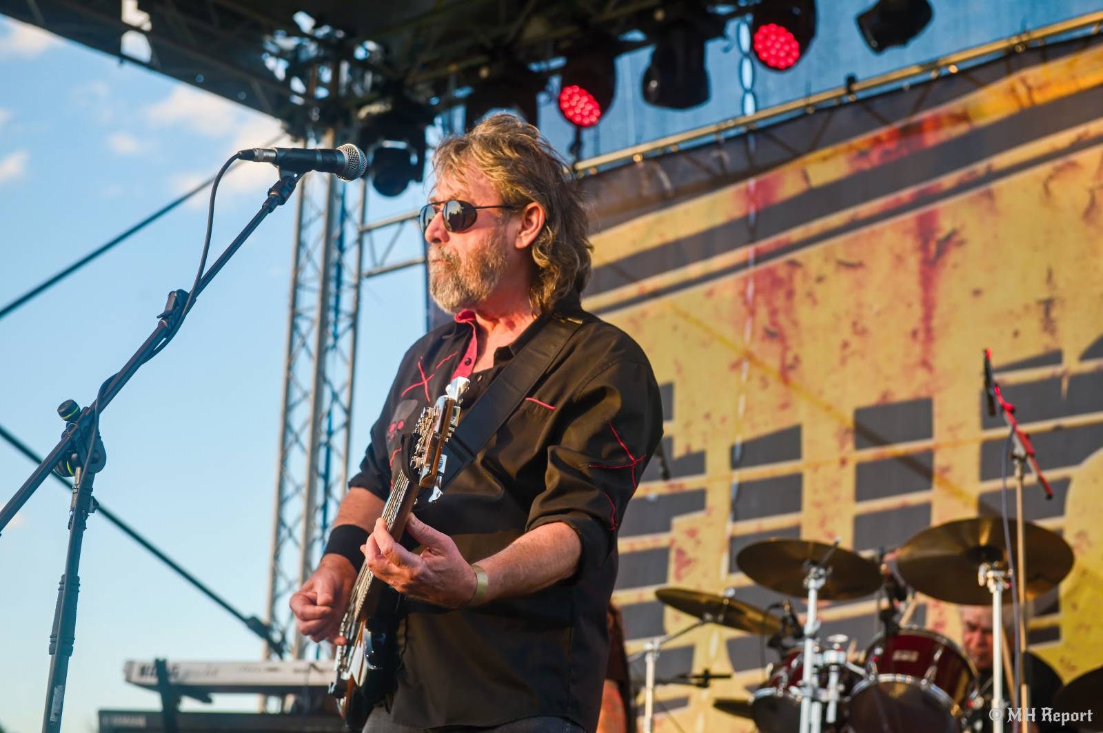Vejprnice ovládly rockové legendy. Vystoupili Tublatanka, Turbo, Odyssea a Extra Band Revival