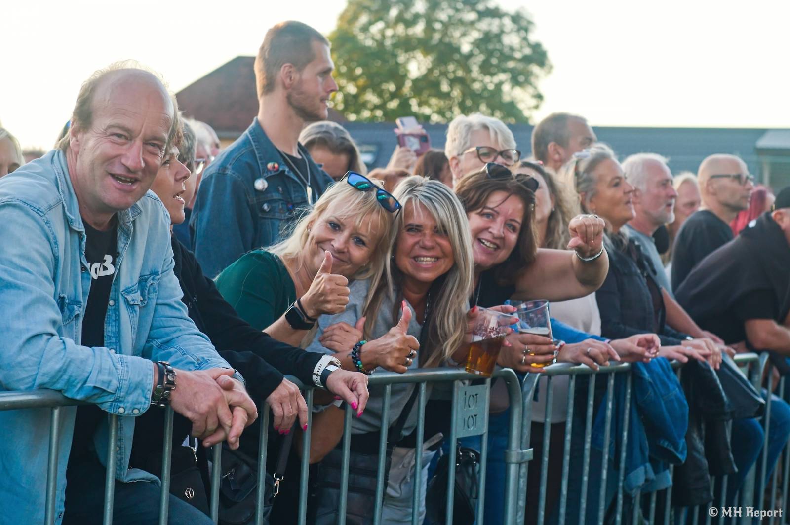 Vejprnice ovládly rockové legendy. Vystoupili Tublatanka, Turbo, Odyssea a Extra Band Revival