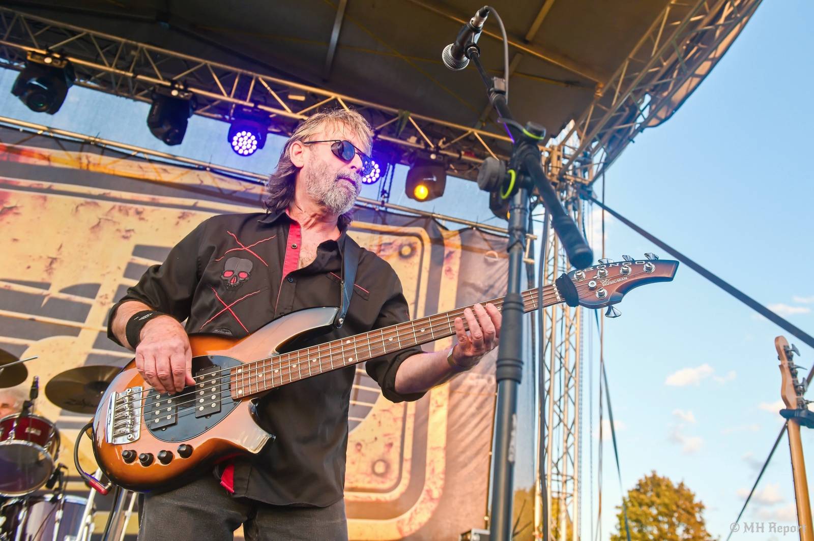 Vejprnice ovládly rockové legendy. Vystoupili Tublatanka, Turbo, Odyssea a Extra Band Revival