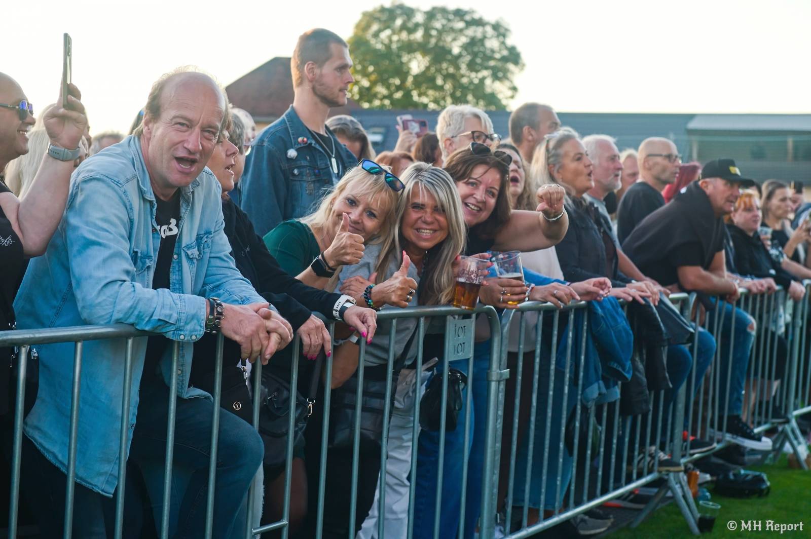 Vejprnice ovládly rockové legendy. Vystoupili Tublatanka, Turbo, Odyssea a Extra Band Revival
