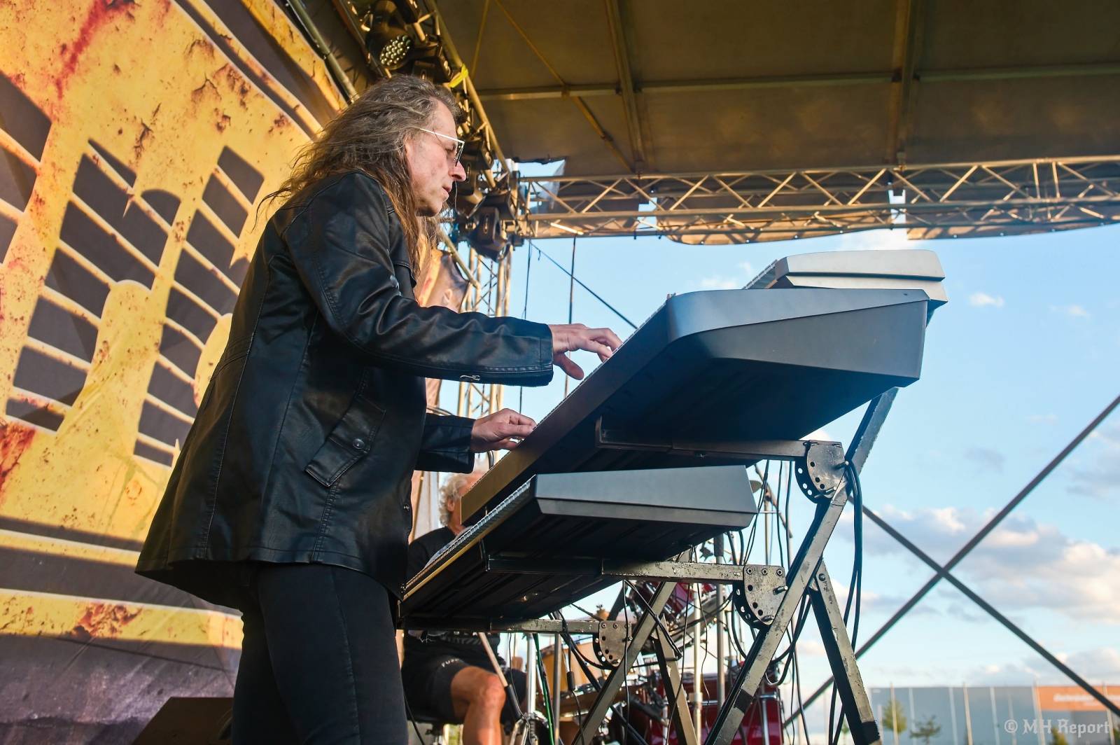 Vejprnice ovládly rockové legendy. Vystoupili Tublatanka, Turbo, Odyssea a Extra Band Revival