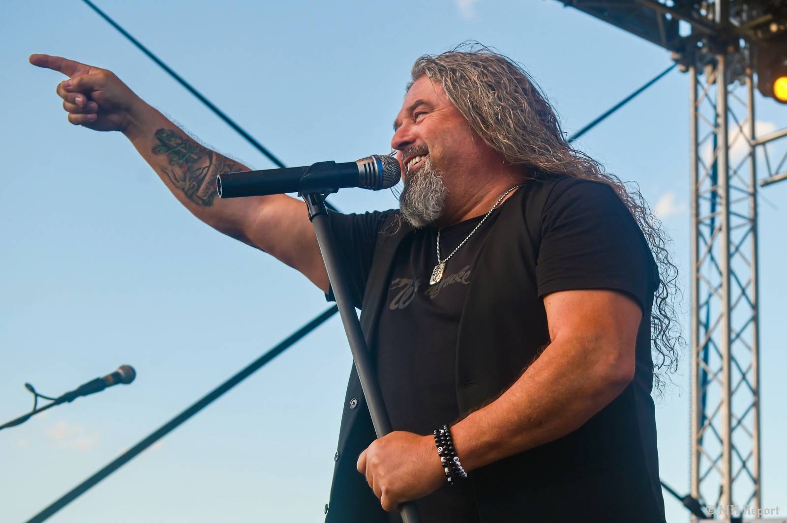 Vejprnice ovládly rockové legendy. Vystoupili Tublatanka, Turbo, Odyssea a Extra Band Revival