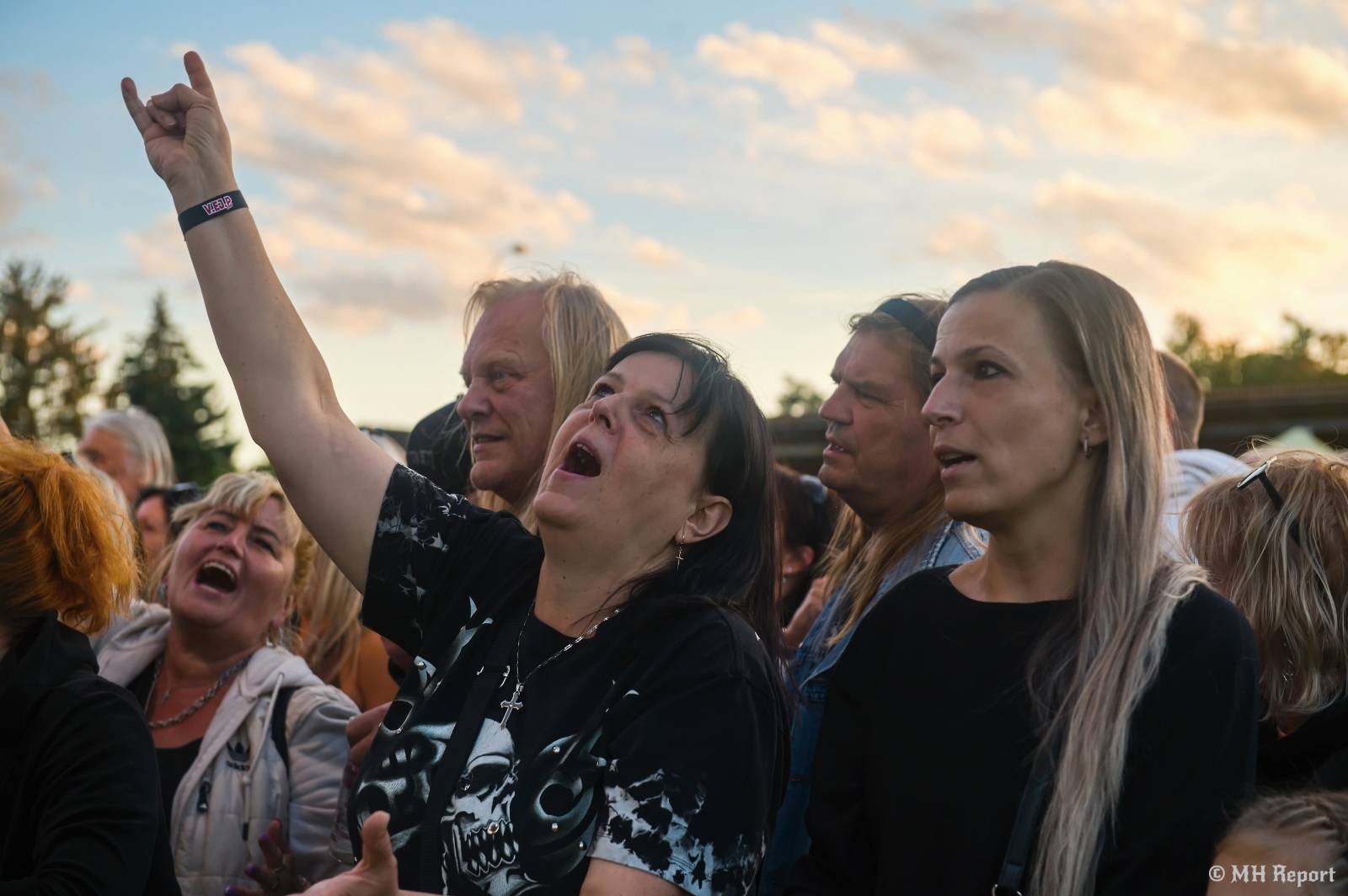 Vejprnice ovládly rockové legendy. Vystoupili Tublatanka, Turbo, Odyssea a Extra Band Revival
