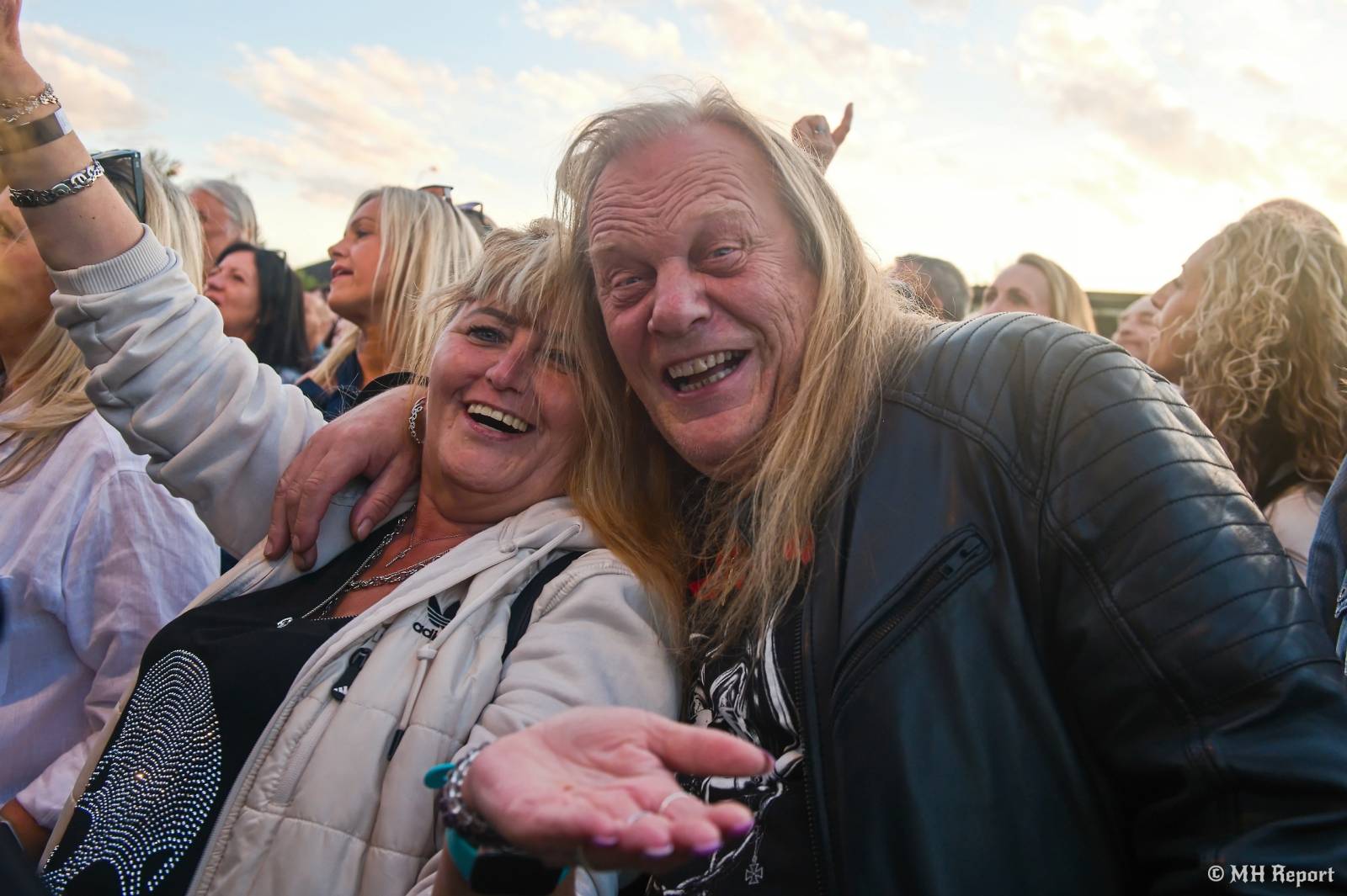 Vejprnice ovládly rockové legendy. Vystoupili Tublatanka, Turbo, Odyssea a Extra Band Revival