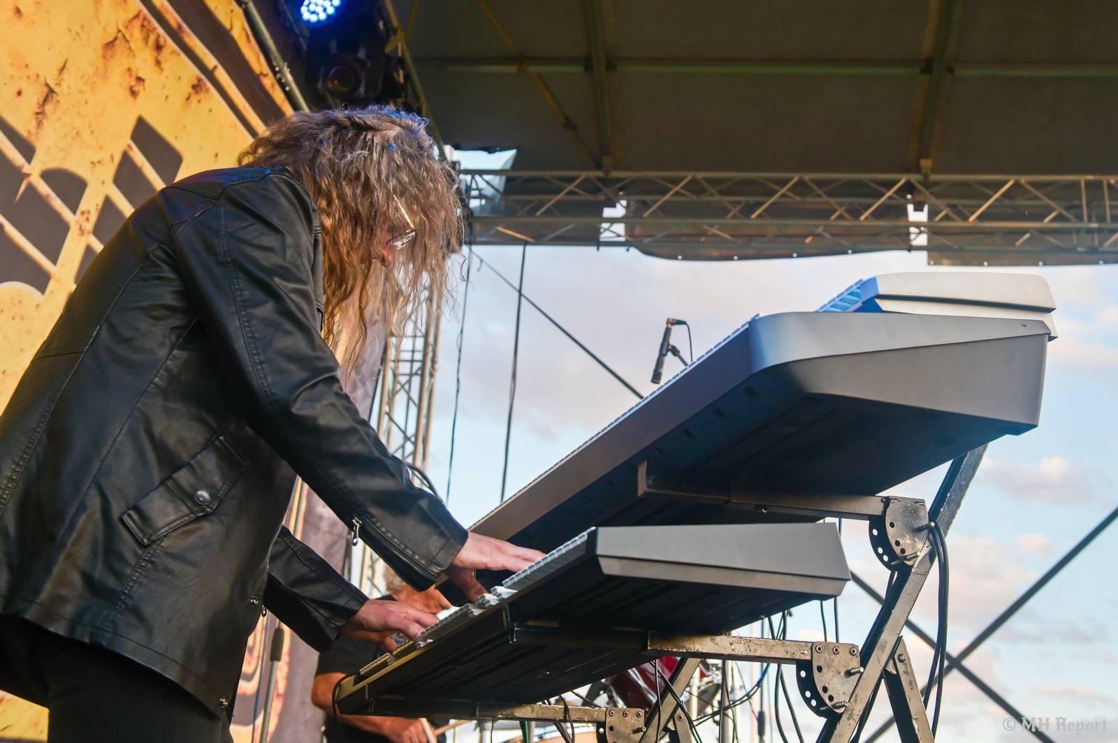 Vejprnice ovládly rockové legendy. Vystoupili Tublatanka, Turbo, Odyssea a Extra Band Revival