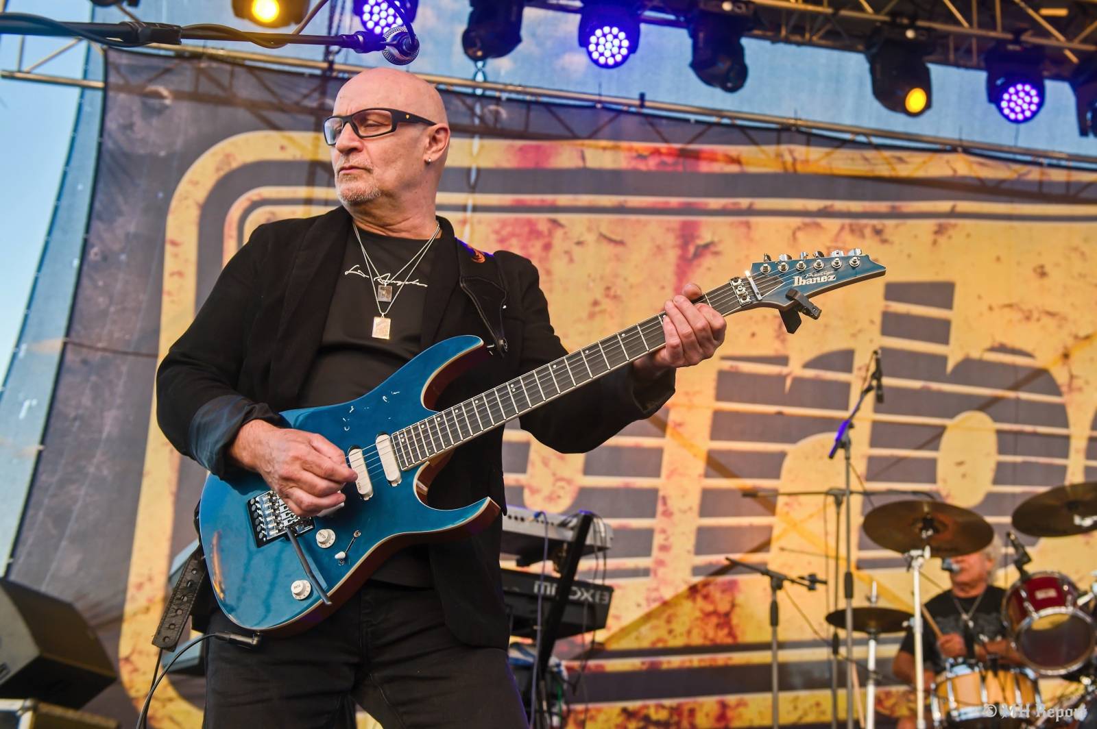 Vejprnice ovládly rockové legendy. Vystoupili Tublatanka, Turbo, Odyssea a Extra Band Revival