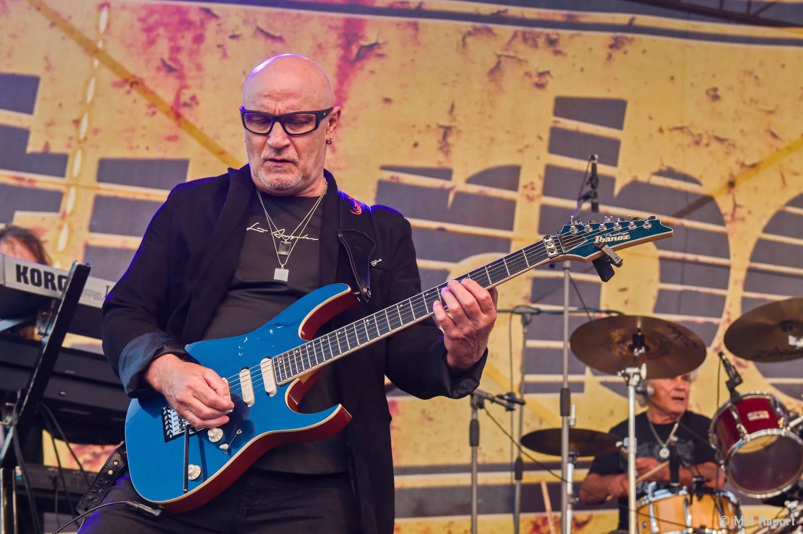 Vejprnice ovládly rockové legendy. Vystoupili Tublatanka, Turbo, Odyssea a Extra Band Revival