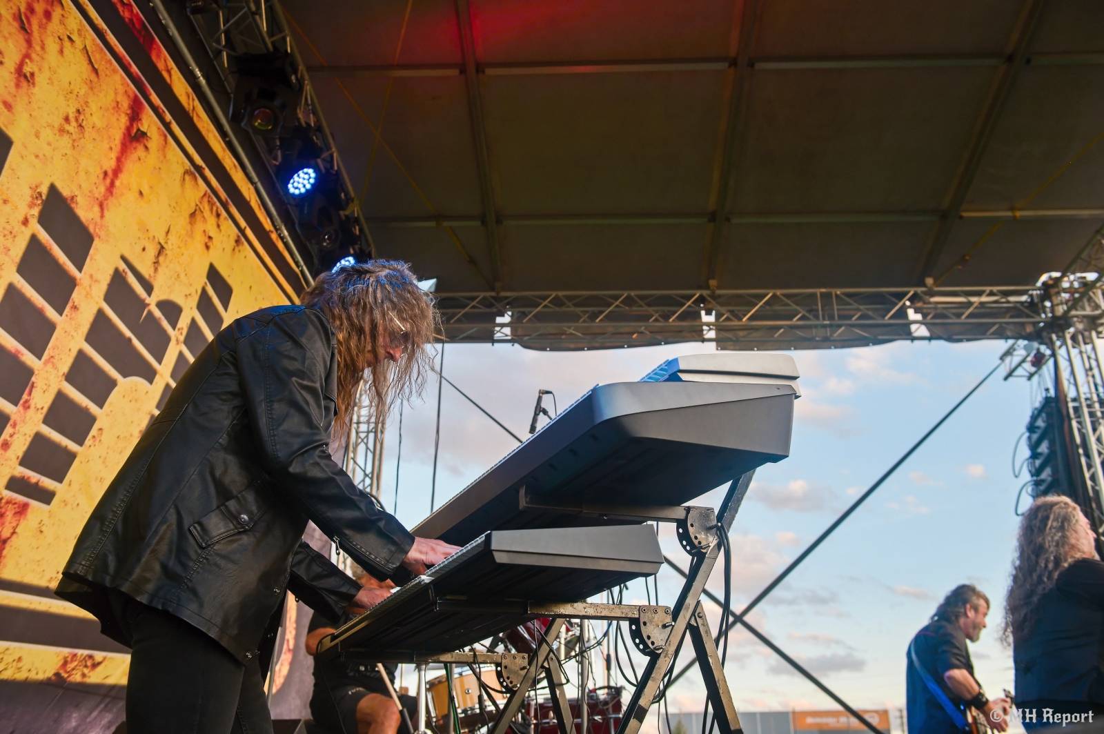 Vejprnice ovládly rockové legendy. Vystoupili Tublatanka, Turbo, Odyssea a Extra Band Revival