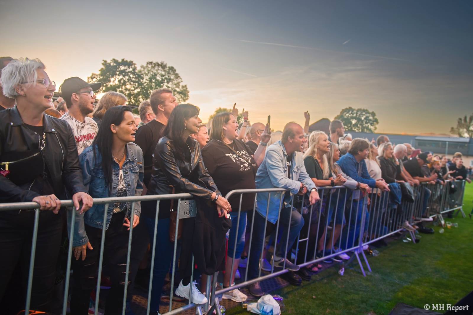 Vejprnice ovládly rockové legendy. Vystoupili Tublatanka, Turbo, Odyssea a Extra Band Revival