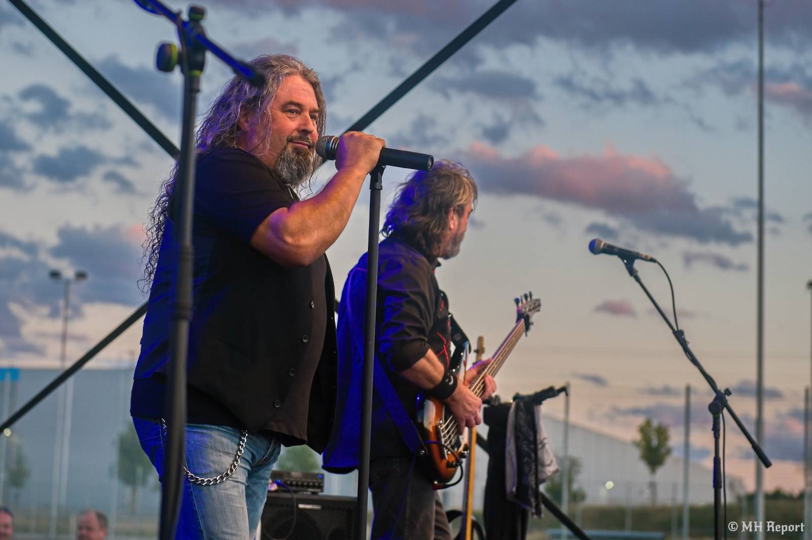 Vejprnice ovládly rockové legendy. Vystoupili Tublatanka, Turbo, Odyssea a Extra Band Revival