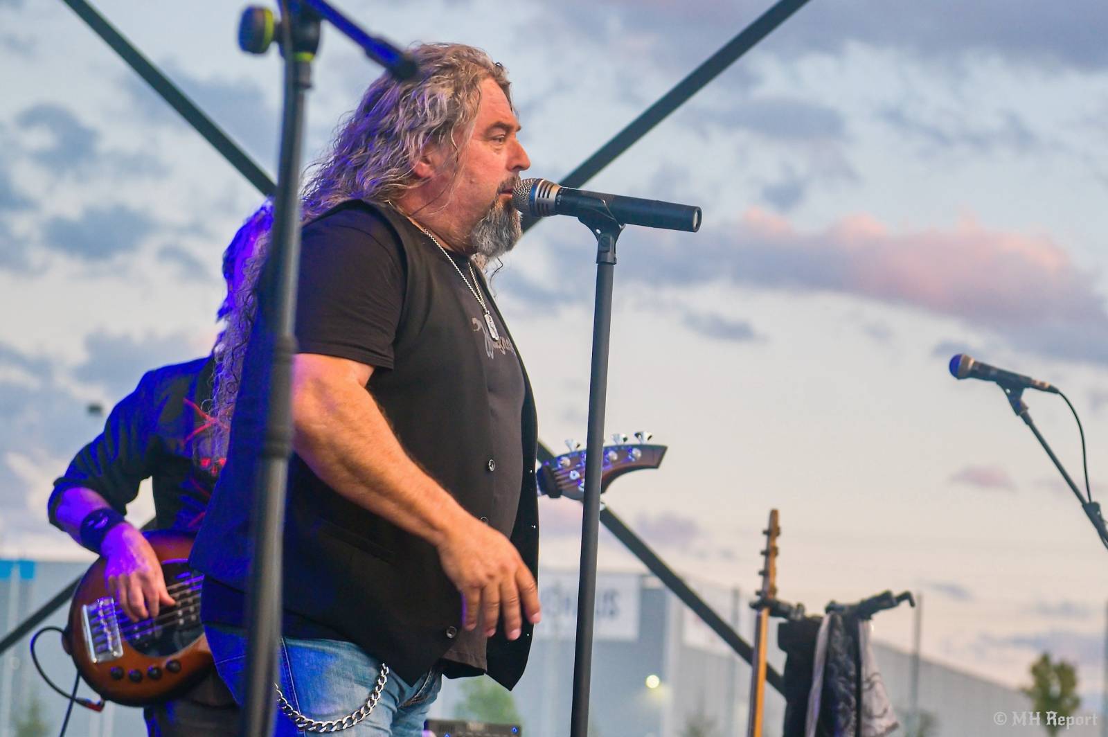 Vejprnice ovládly rockové legendy. Vystoupili Tublatanka, Turbo, Odyssea a Extra Band Revival