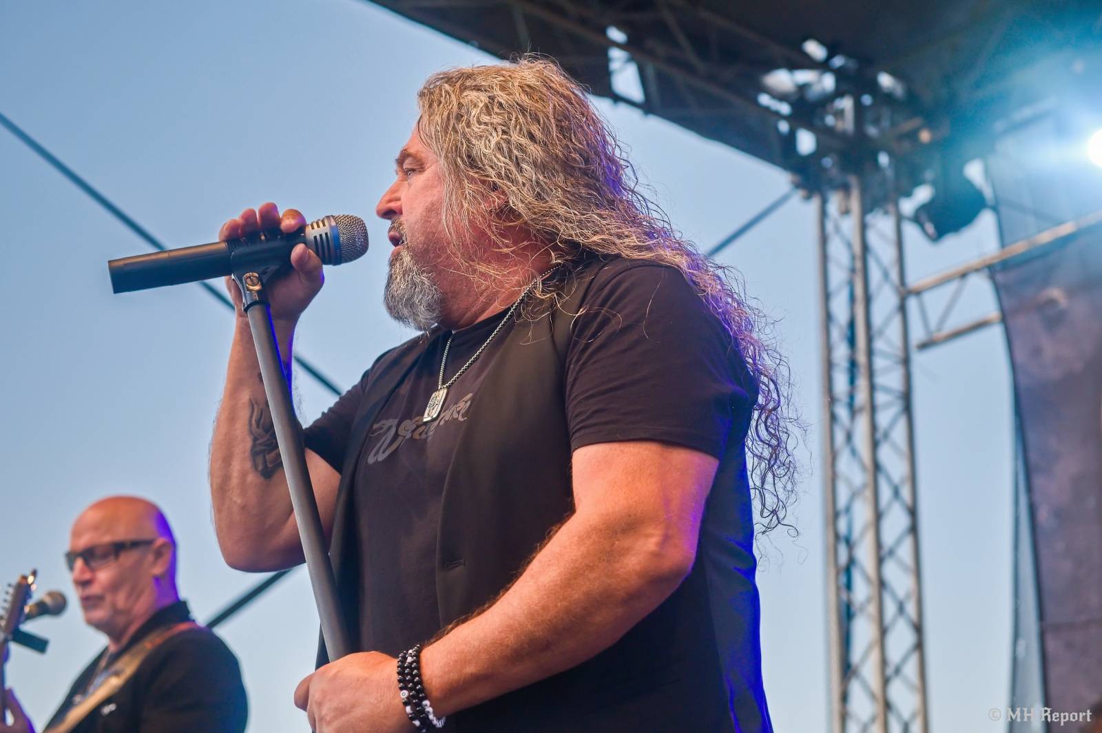 Vejprnice ovládly rockové legendy. Vystoupili Tublatanka, Turbo, Odyssea a Extra Band Revival
