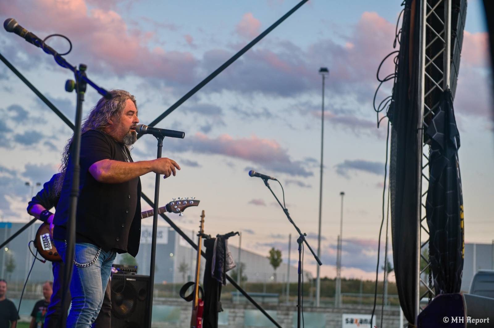 Vejprnice ovládly rockové legendy. Vystoupili Tublatanka, Turbo, Odyssea a Extra Band Revival