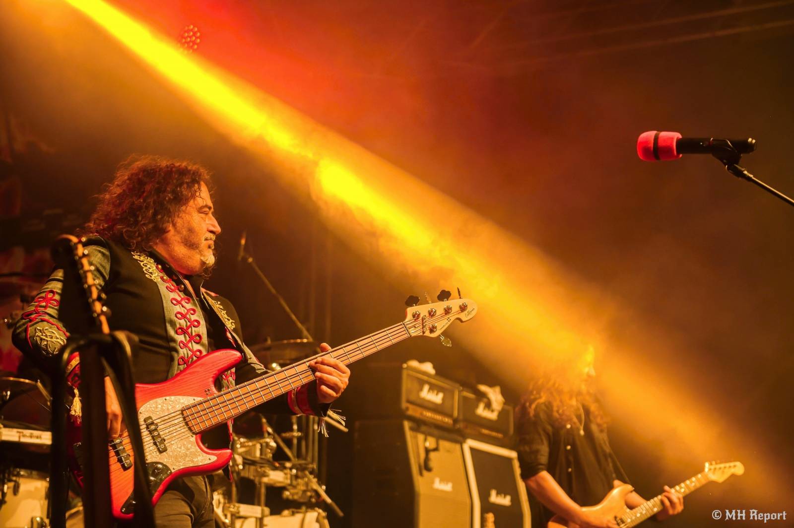 Vejprnice ovládly rockové legendy. Vystoupili Tublatanka, Turbo, Odyssea a Extra Band Revival