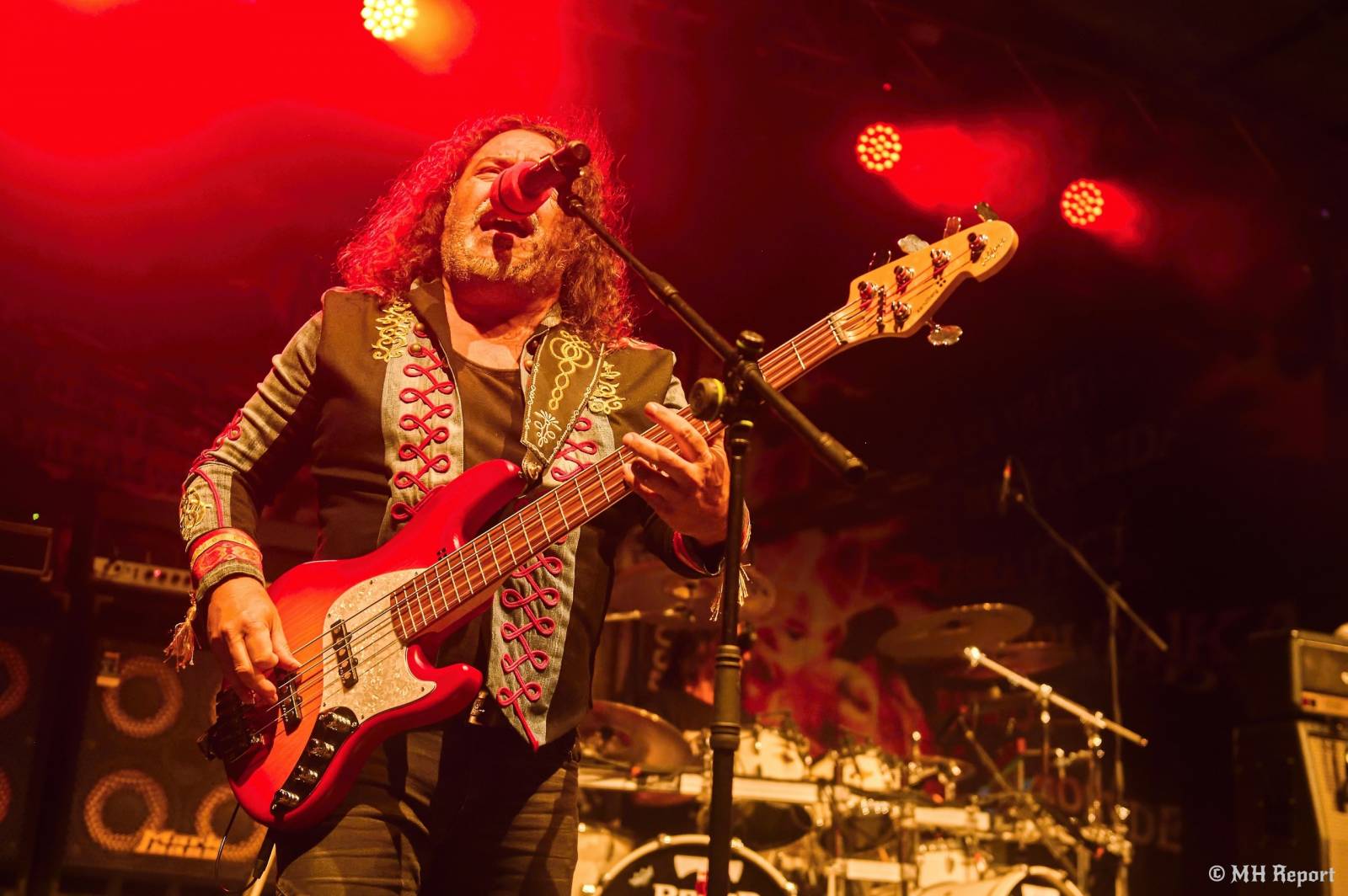 Vejprnice ovládly rockové legendy. Vystoupili Tublatanka, Turbo, Odyssea a Extra Band Revival