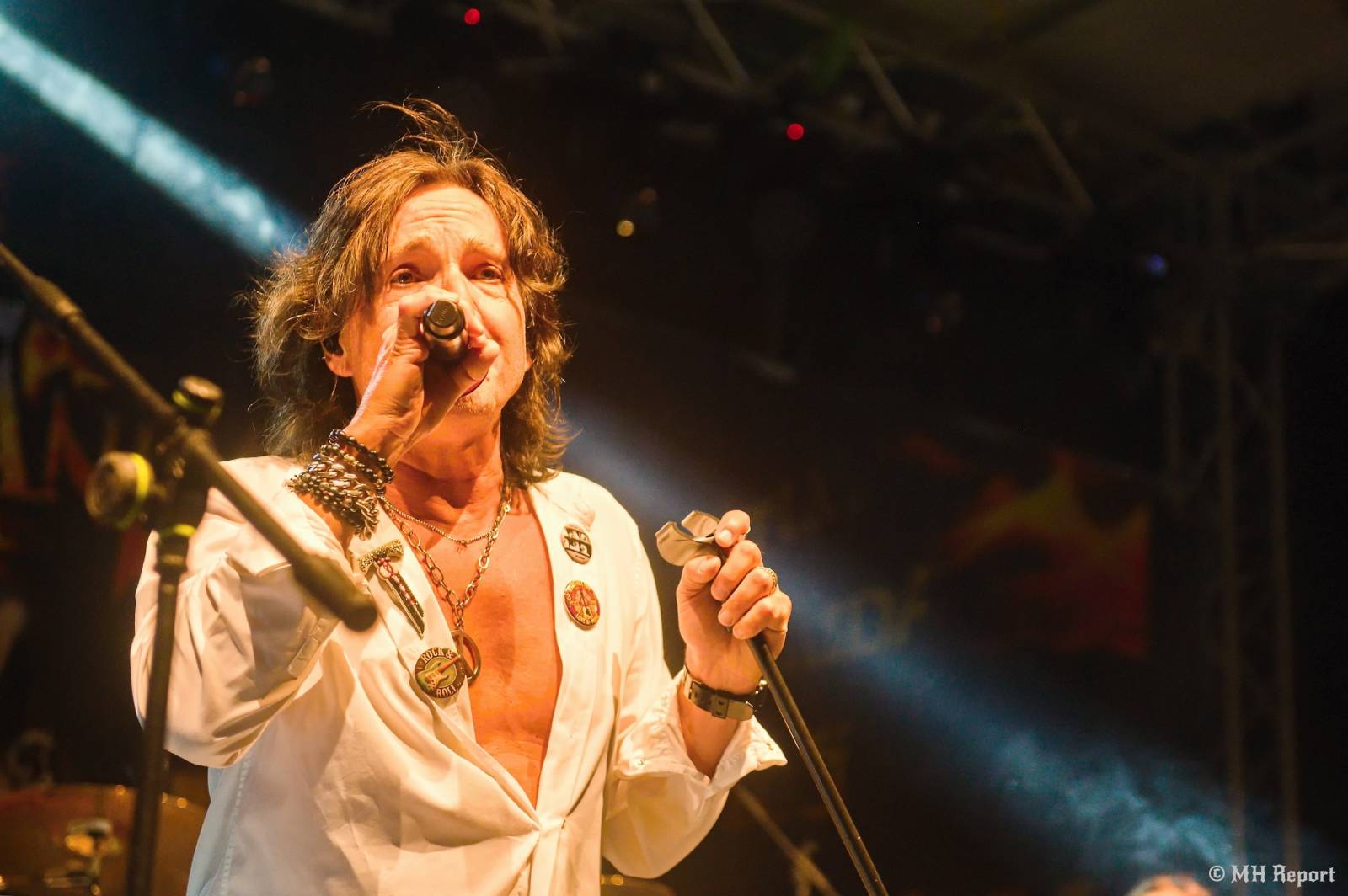 Vejprnice ovládly rockové legendy. Vystoupili Tublatanka, Turbo, Odyssea a Extra Band Revival
