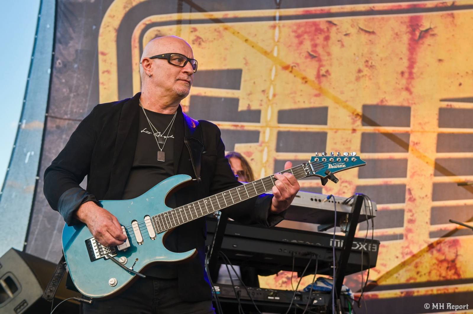 Vejprnice ovládly rockové legendy. Vystoupili Tublatanka, Turbo, Odyssea a Extra Band Revival