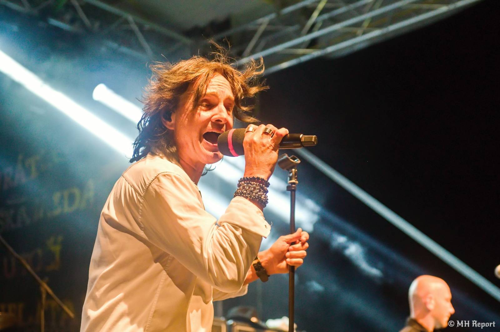 Vejprnice ovládly rockové legendy. Vystoupili Tublatanka, Turbo, Odyssea a Extra Band Revival