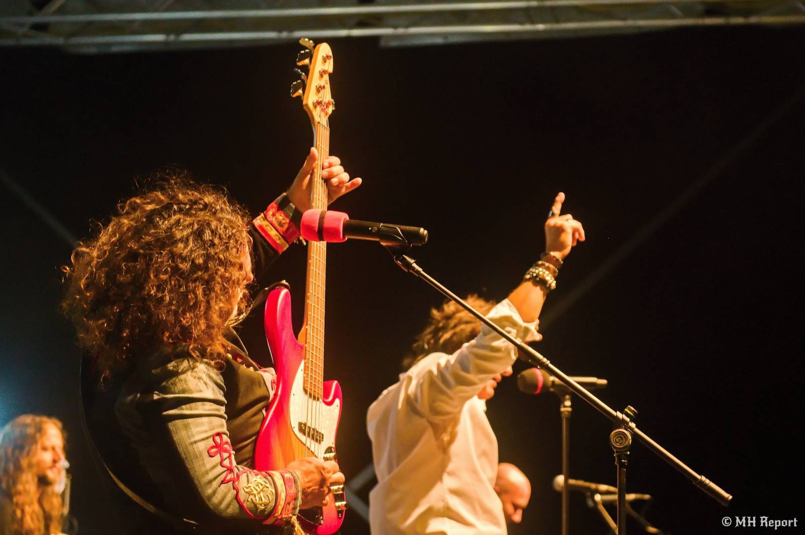 Vejprnice ovládly rockové legendy. Vystoupili Tublatanka, Turbo, Odyssea a Extra Band Revival