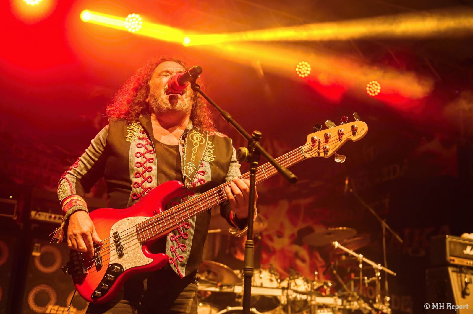 Vejprnice ovládly rockové legendy. Vystoupili Tublatanka, Turbo, Odyssea a Extra Band Revival