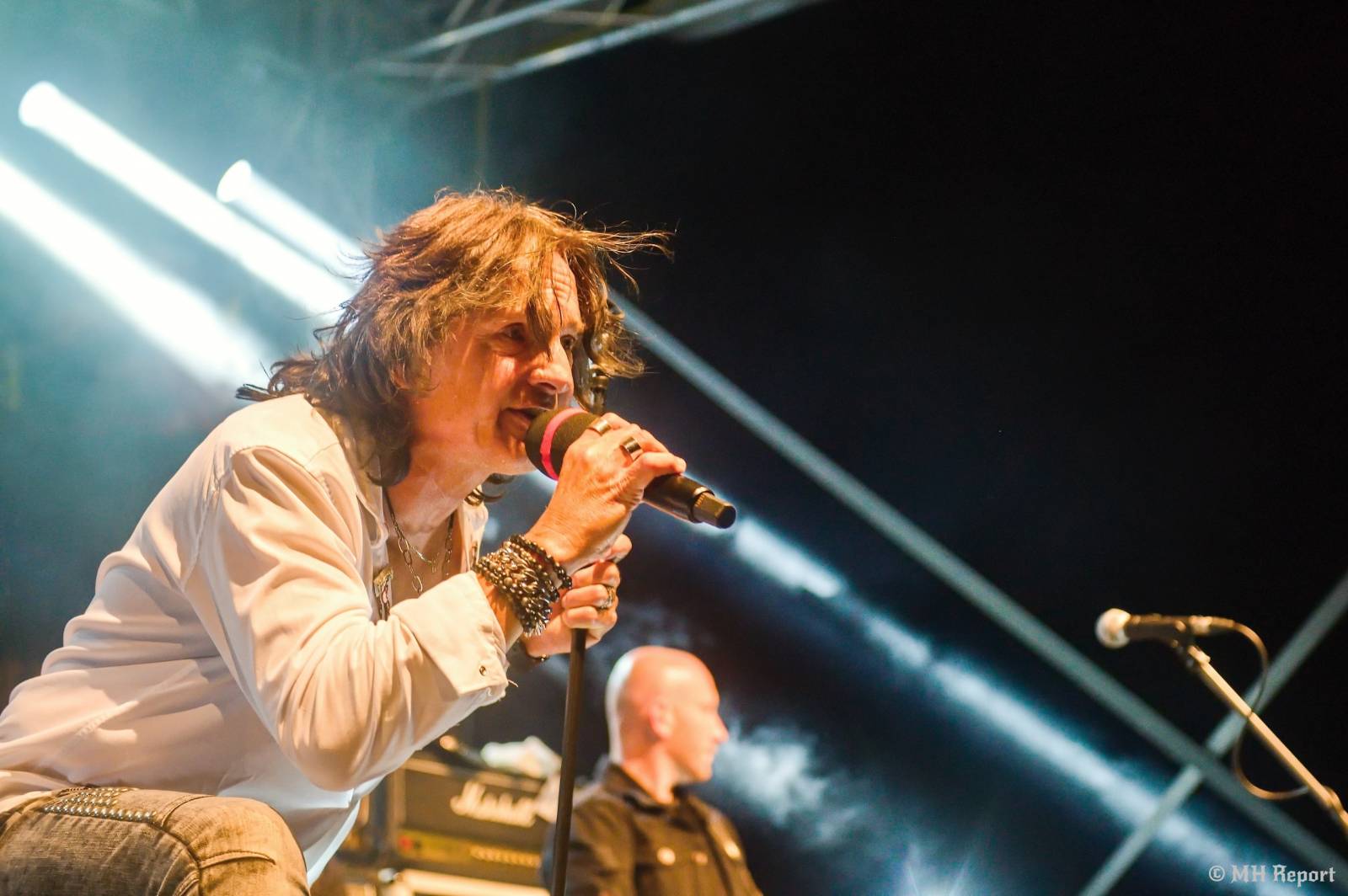 Vejprnice ovládly rockové legendy. Vystoupili Tublatanka, Turbo, Odyssea a Extra Band Revival