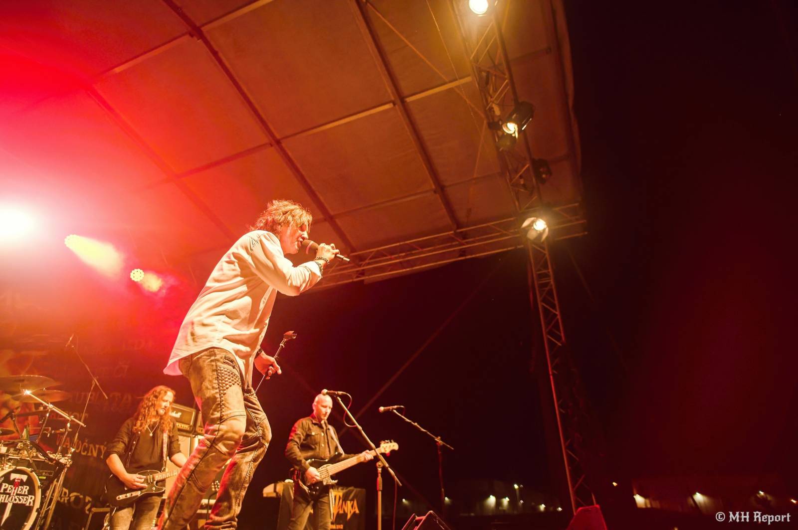 Vejprnice ovládly rockové legendy. Vystoupili Tublatanka, Turbo, Odyssea a Extra Band Revival