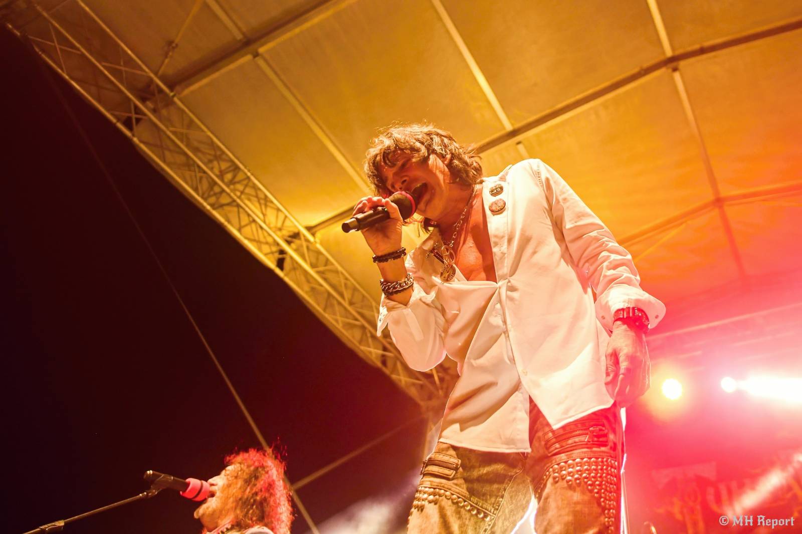 Vejprnice ovládly rockové legendy. Vystoupili Tublatanka, Turbo, Odyssea a Extra Band Revival