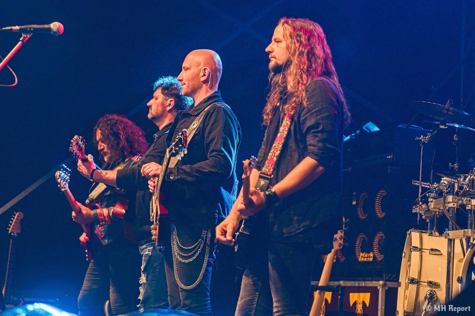 Vejprnice ovládly rockové legendy. Vystoupili Tublatanka, Turbo, Odyssea a Extra Band Revival