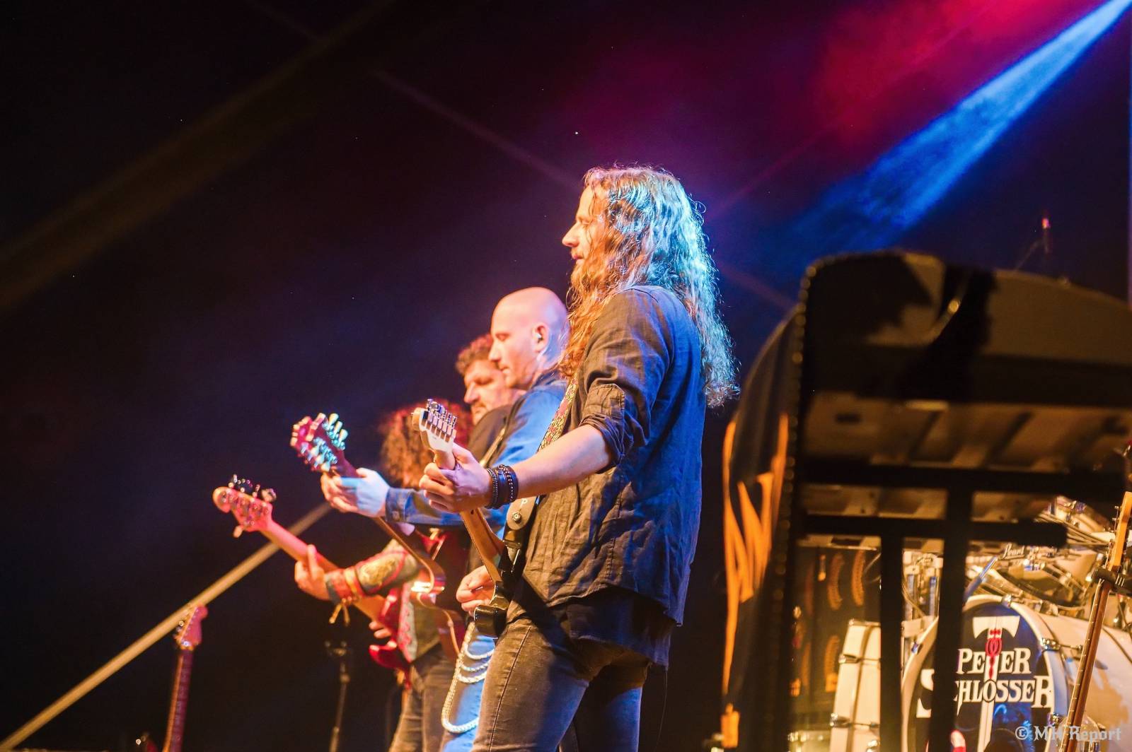 Vejprnice ovládly rockové legendy. Vystoupili Tublatanka, Turbo, Odyssea a Extra Band Revival