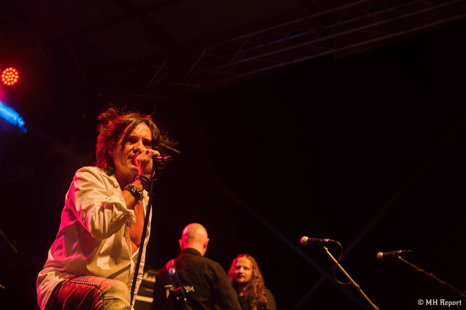 Vejprnice ovládly rockové legendy. Vystoupili Tublatanka, Turbo, Odyssea a Extra Band Revival