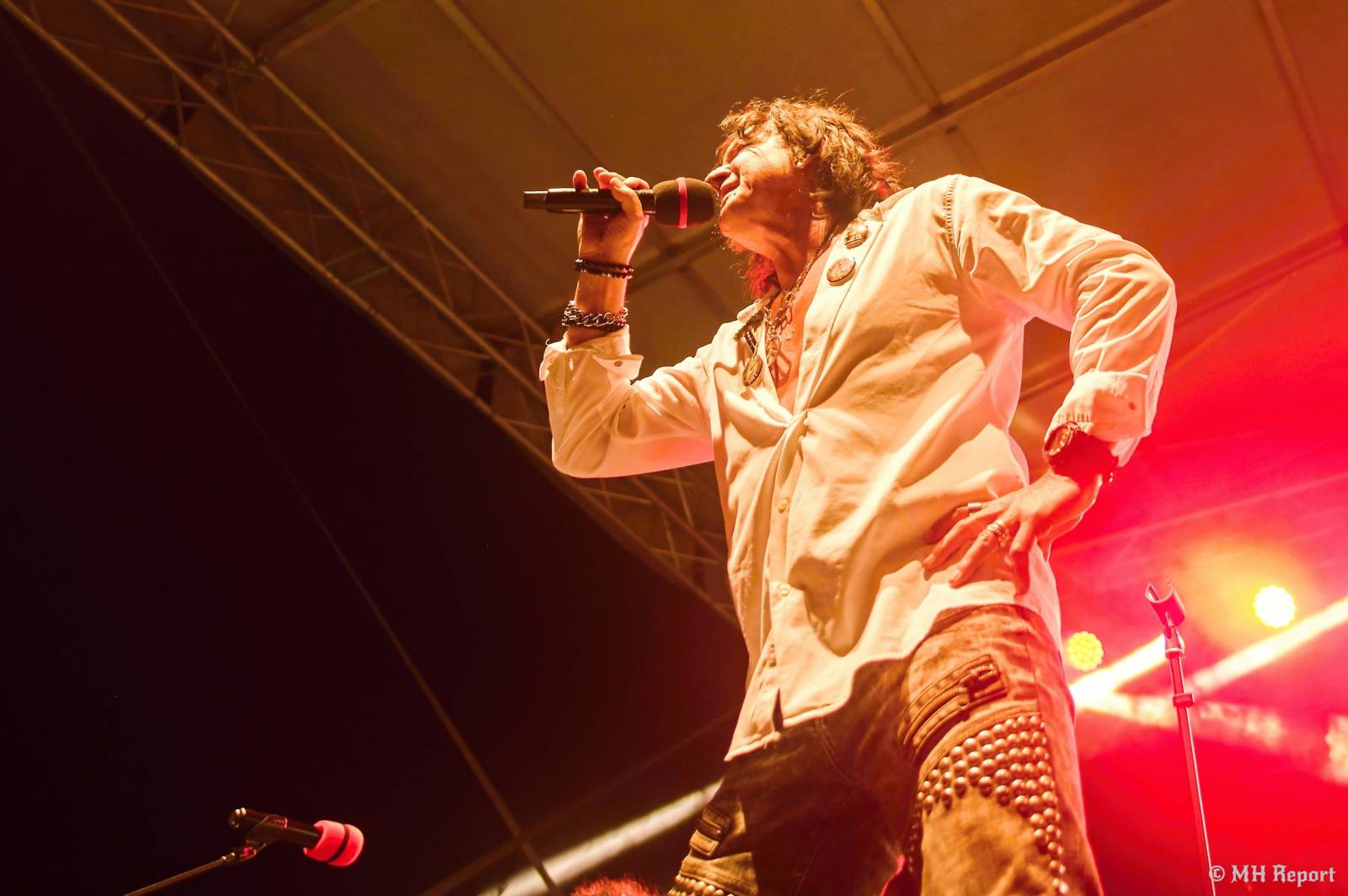 Vejprnice ovládly rockové legendy. Vystoupili Tublatanka, Turbo, Odyssea a Extra Band Revival