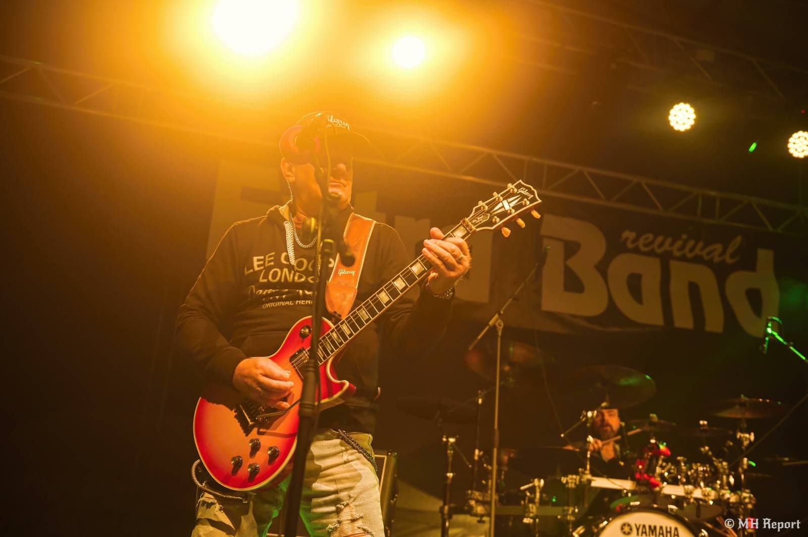 Vejprnice ovládly rockové legendy. Vystoupili Tublatanka, Turbo, Odyssea a Extra Band Revival