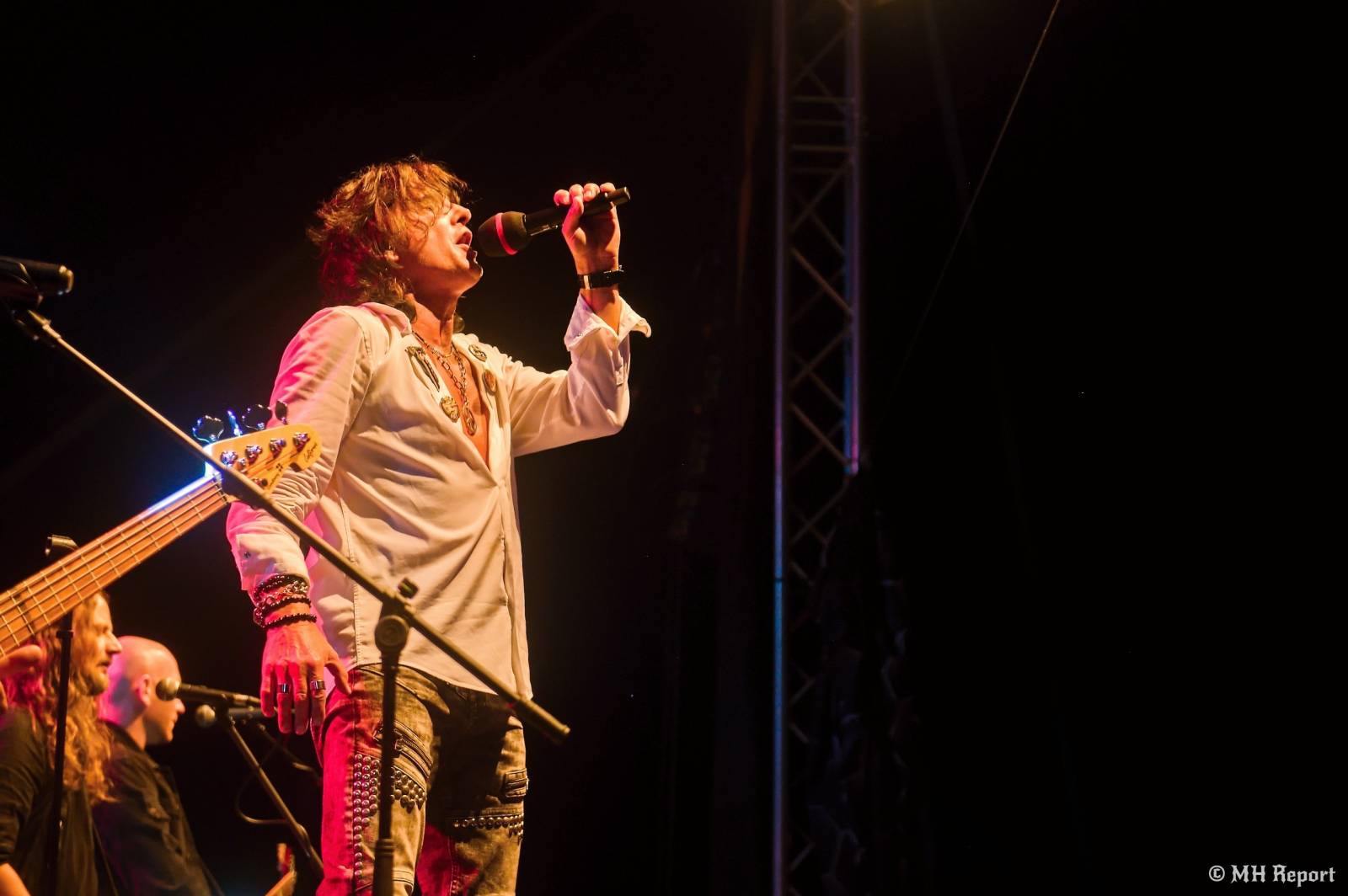 Vejprnice ovládly rockové legendy. Vystoupili Tublatanka, Turbo, Odyssea a Extra Band Revival