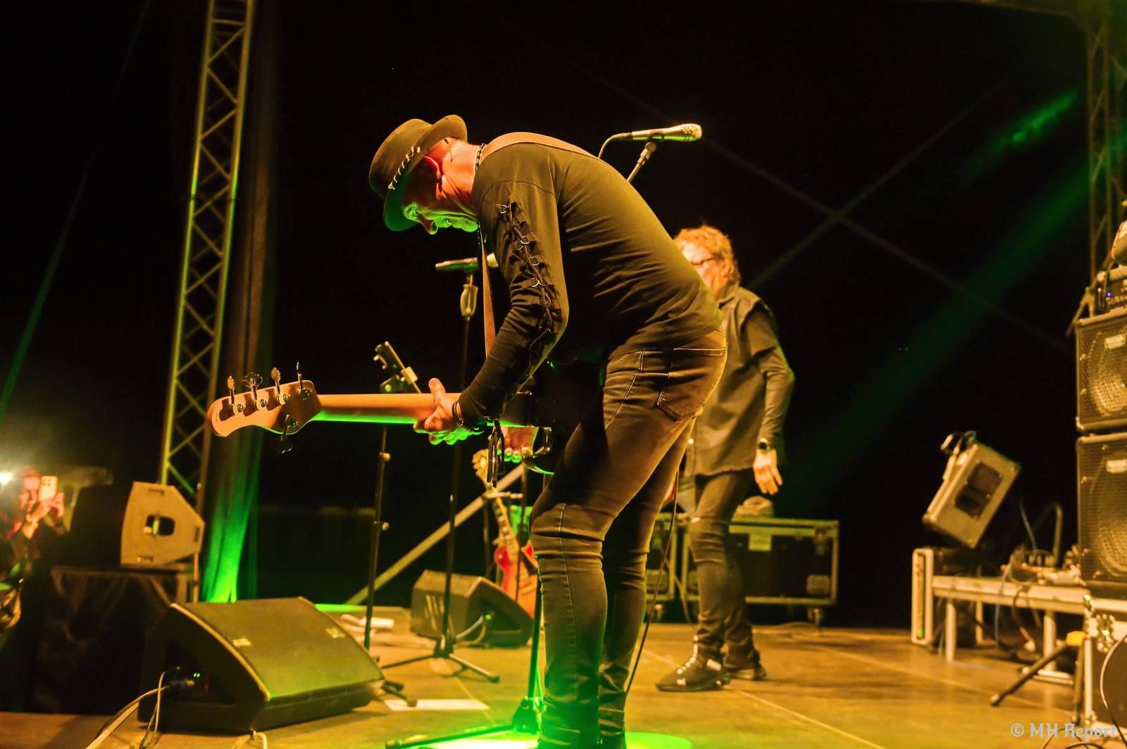 Vejprnice ovládly rockové legendy. Vystoupili Tublatanka, Turbo, Odyssea a Extra Band Revival