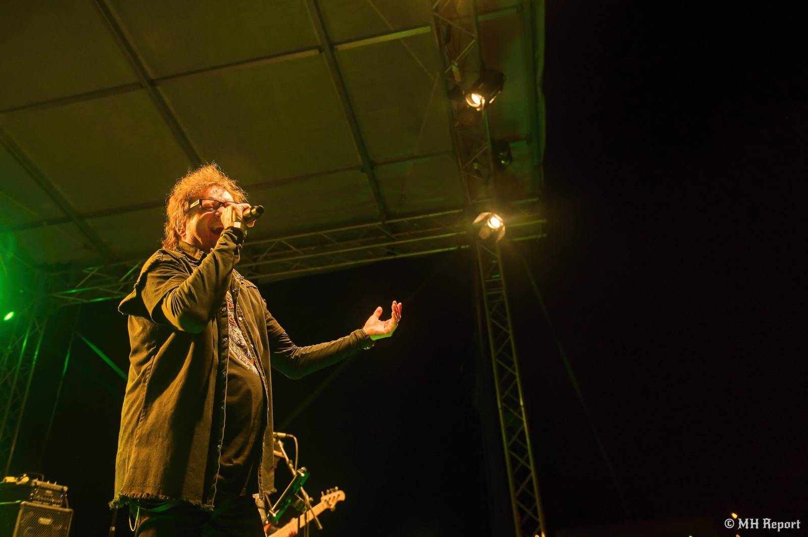 Vejprnice ovládly rockové legendy. Vystoupili Tublatanka, Turbo, Odyssea a Extra Band Revival
