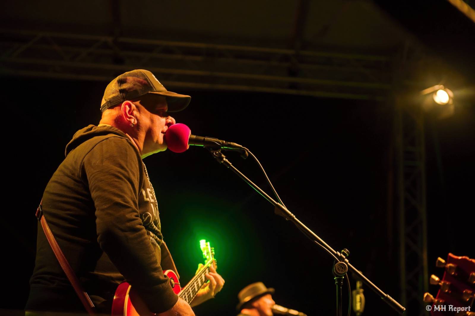 Vejprnice ovládly rockové legendy. Vystoupili Tublatanka, Turbo, Odyssea a Extra Band Revival