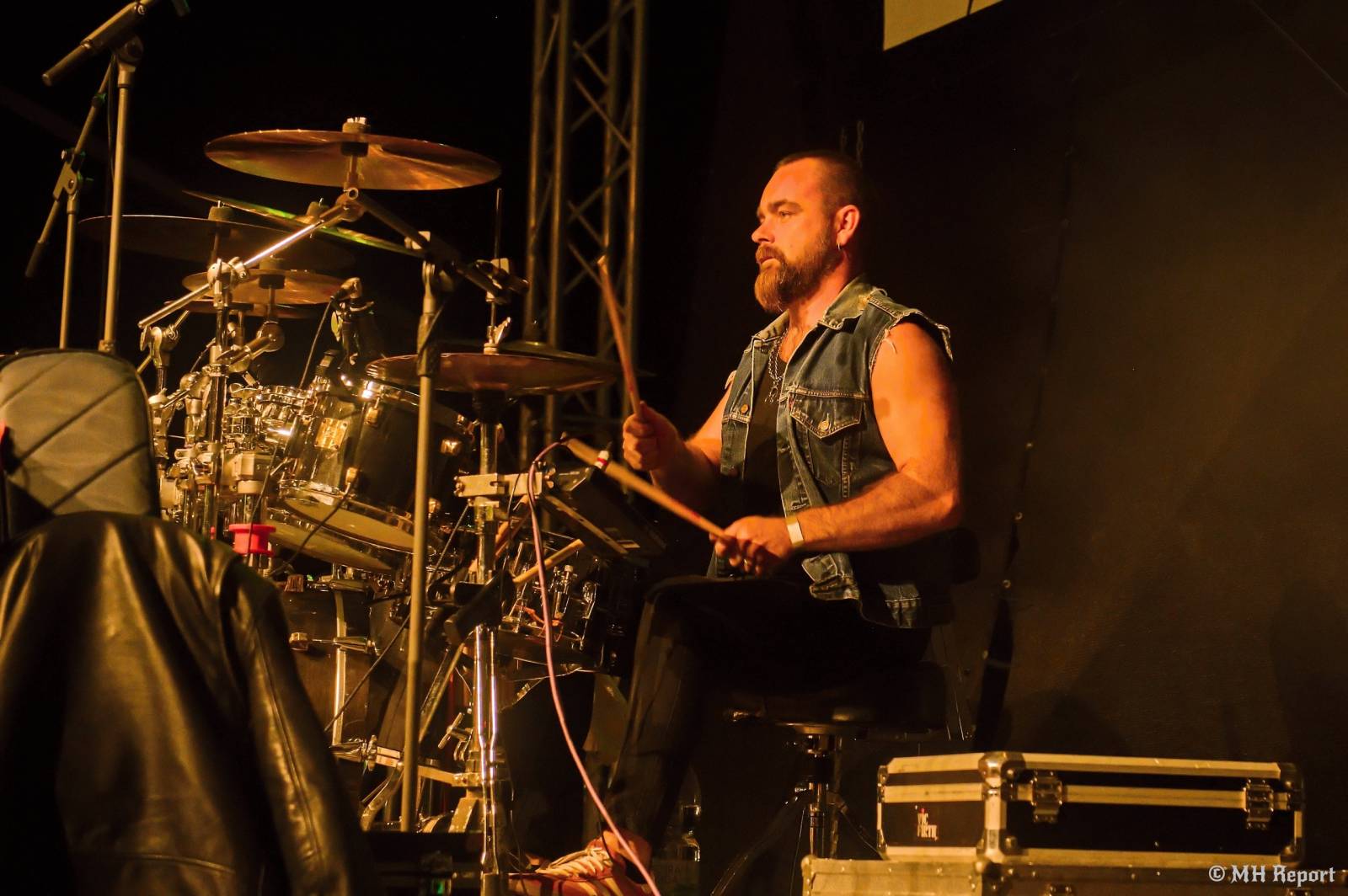 Vejprnice ovládly rockové legendy. Vystoupili Tublatanka, Turbo, Odyssea a Extra Band Revival